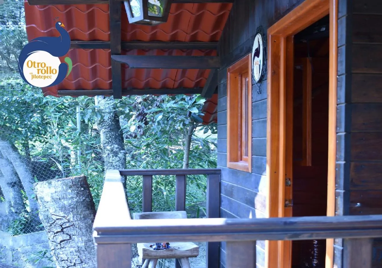 Patio in Otro Rollo en Jilotepec