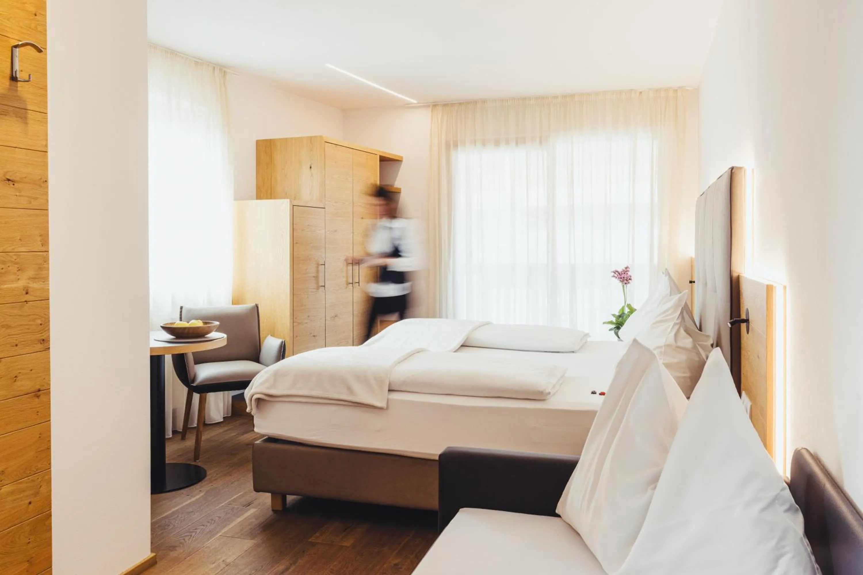 Photo of the whole room, Bed in Hotel Schmuckhof