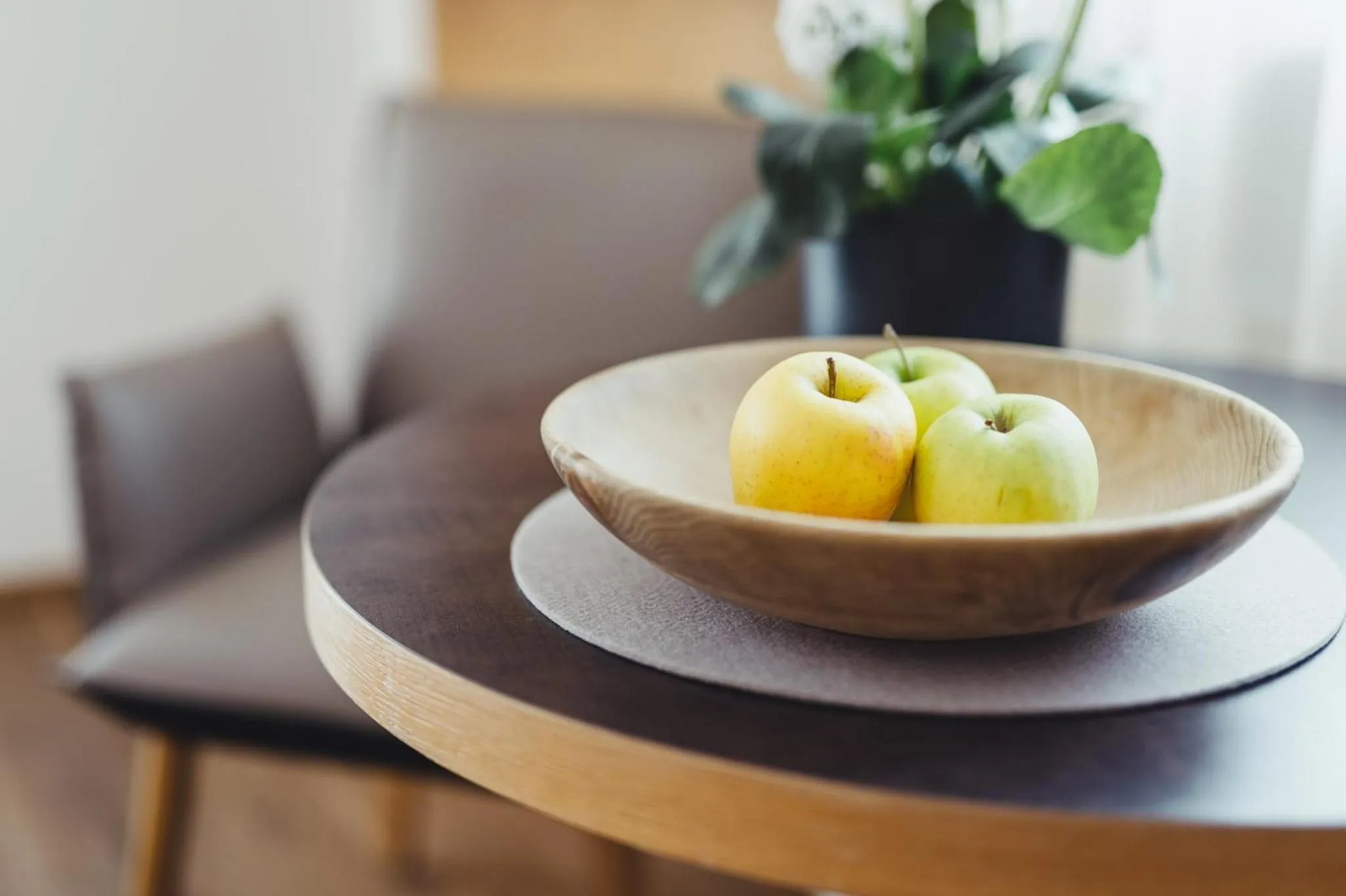Decorative detail in Hotel Schmuckhof