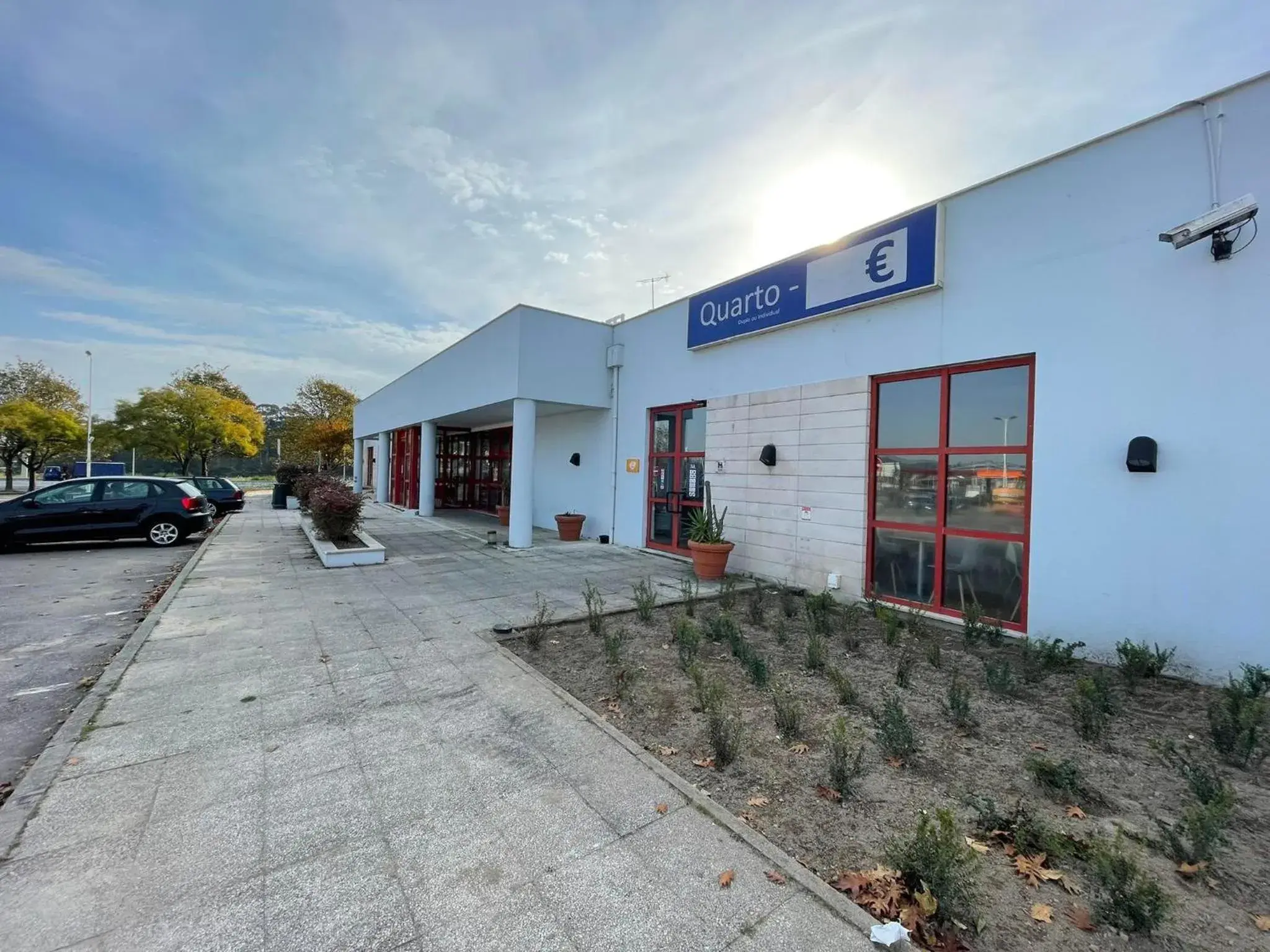 Property building in Flag Hotel Porto Maia Property building in Flag Hotel Porto Maia