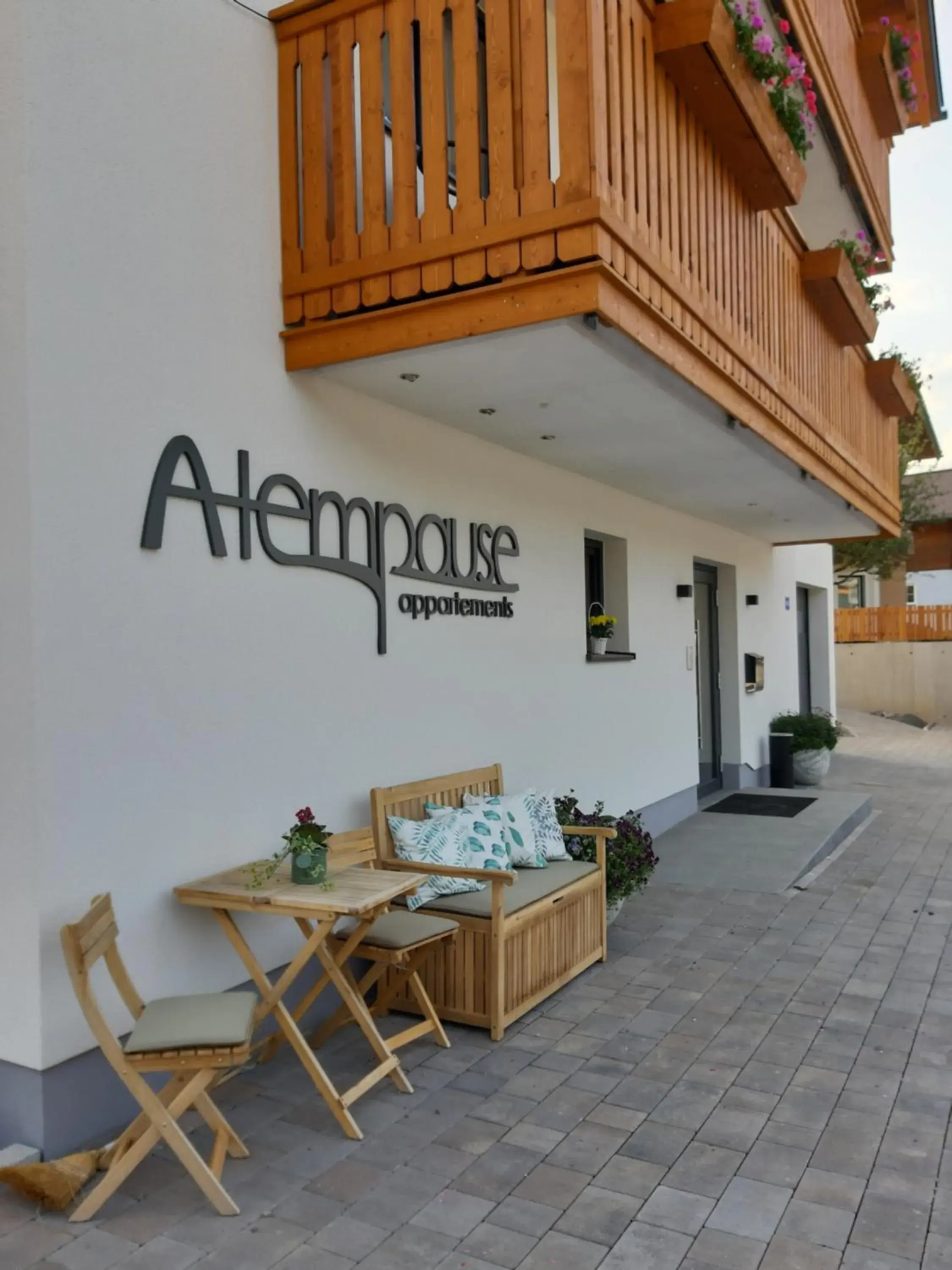 Die Atempause - appartements Die Atempause - appartements