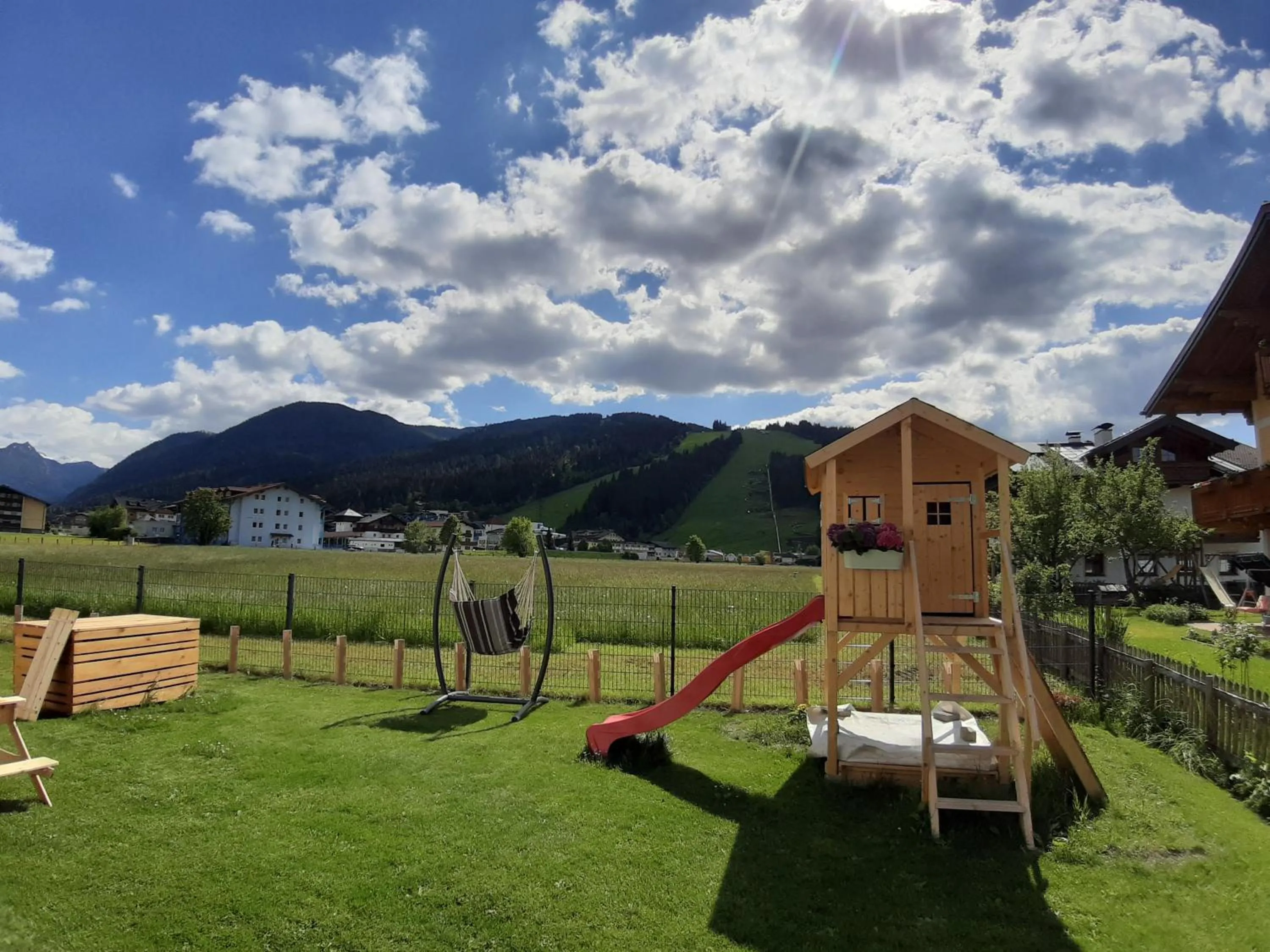 Die Atempause - appartements