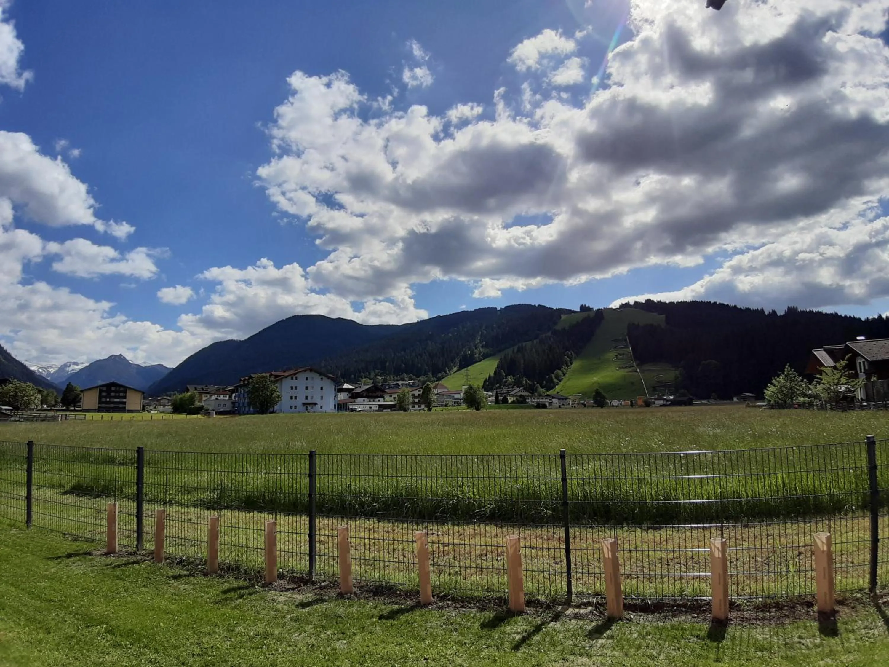 Die Atempause - appartements