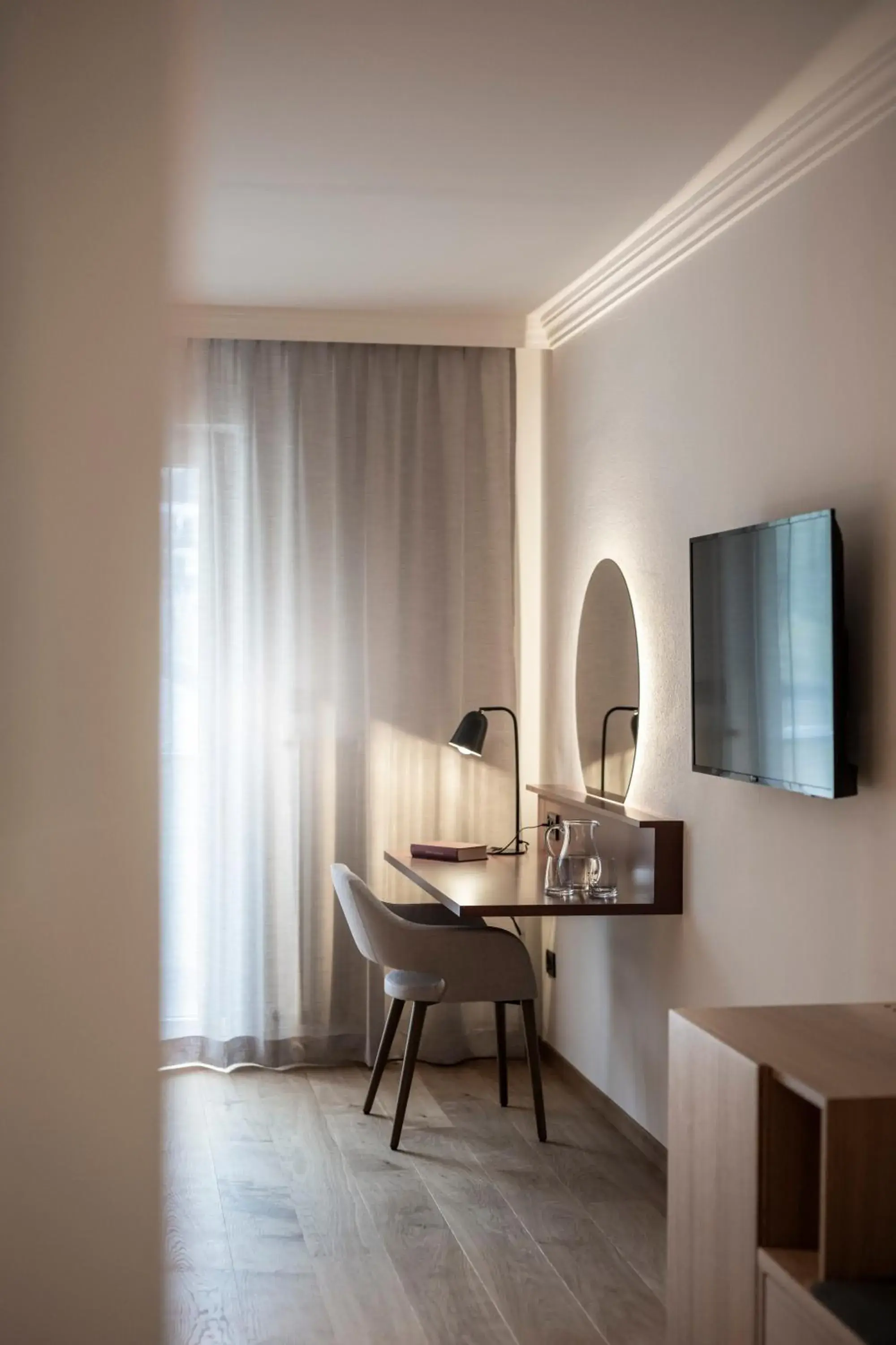 Double Room with Mountain View in Hotel Erzherzog Johann Double Room with Mountain View in Hotel Erzherzog Johann