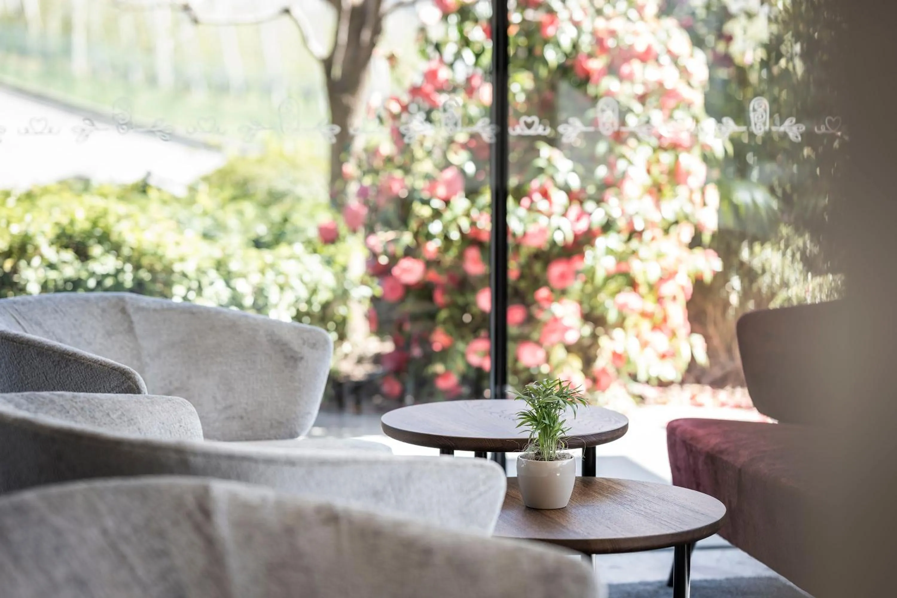 Lobby or reception in Hotel Erzherzog Johann