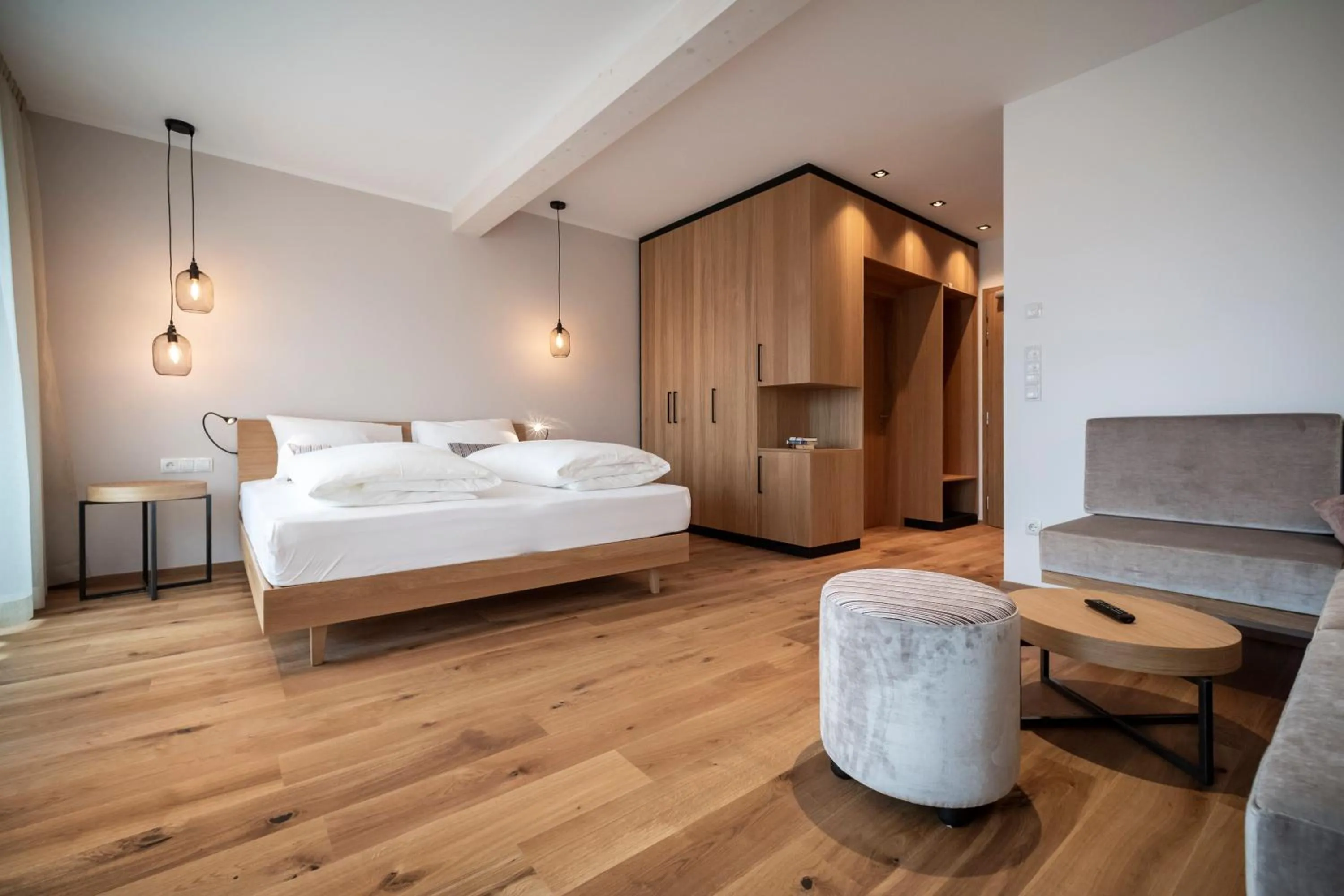 Bedroom, Bed in Hotel Erzherzog Johann