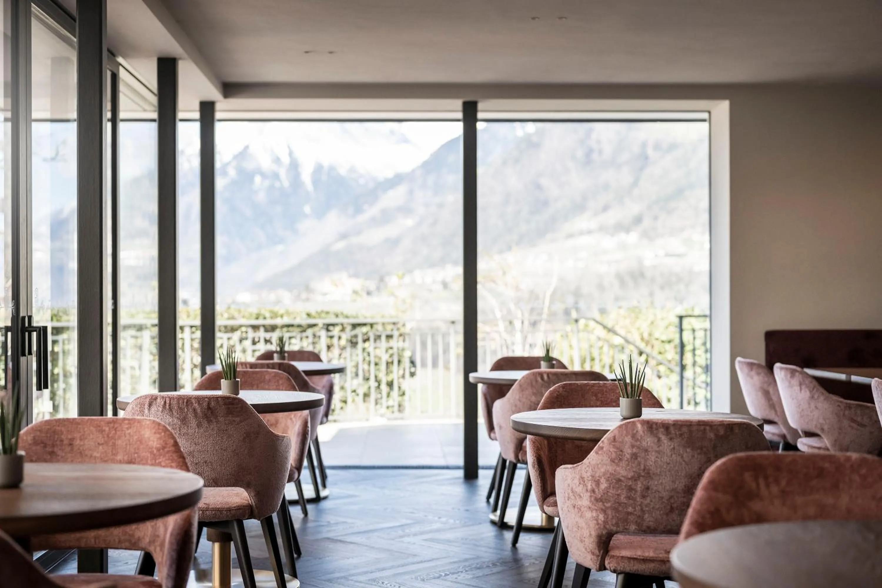 Lounge or bar in Hotel Erzherzog Johann