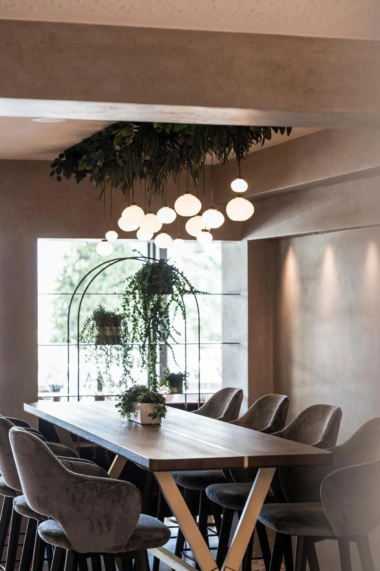 Lounge or bar in Hotel Erzherzog Johann