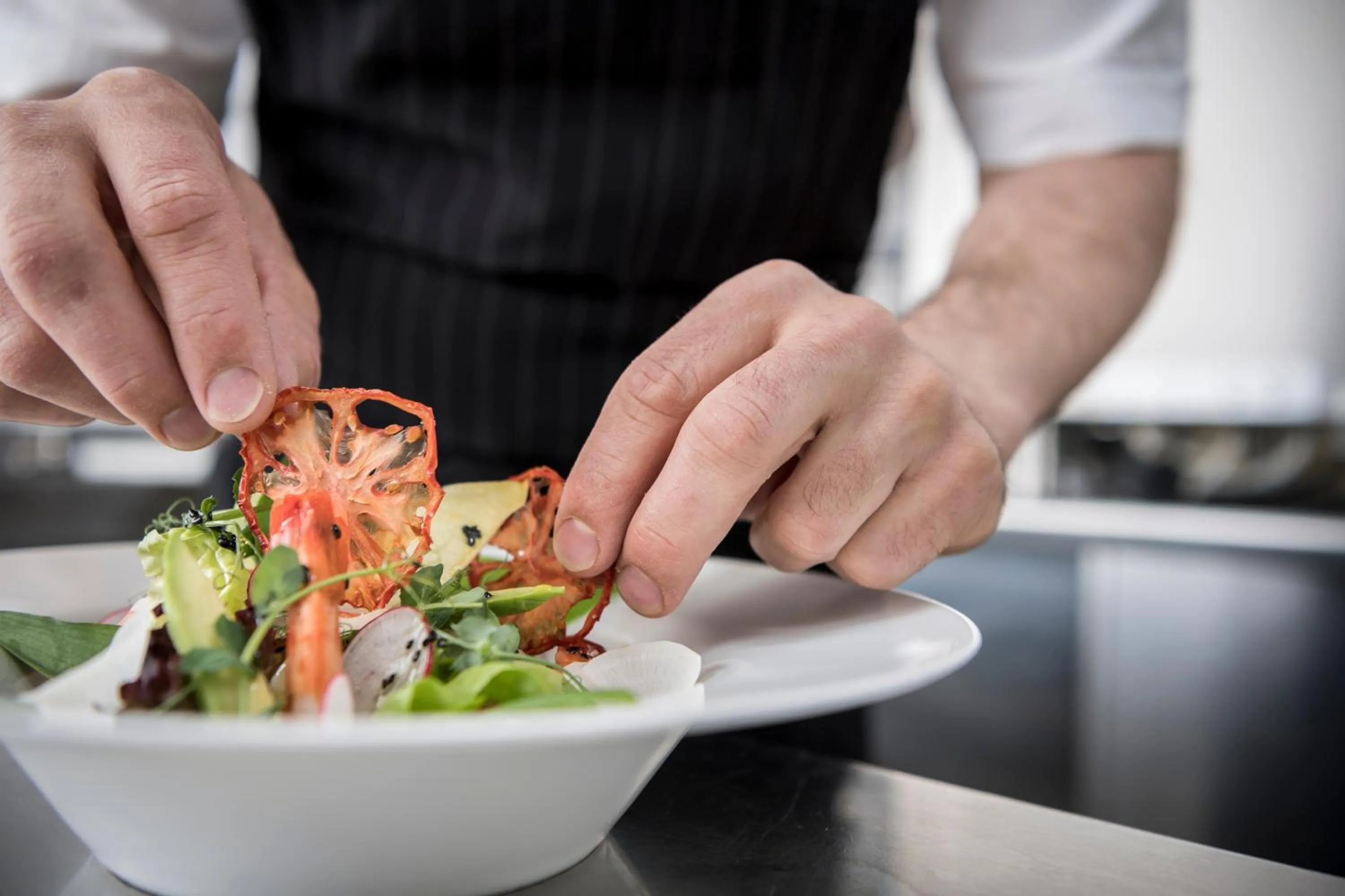 Food in Hotel Erzherzog Johann