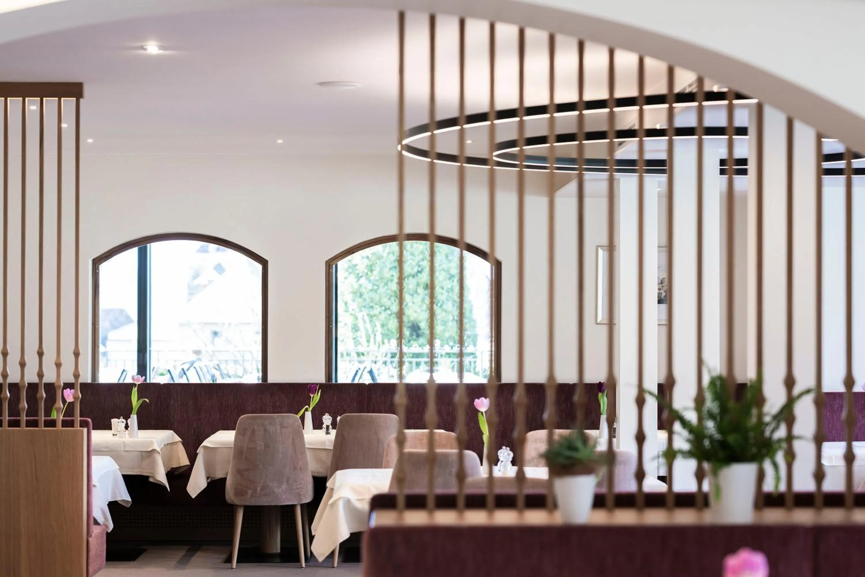 Restaurant/places to eat in Hotel Erzherzog Johann