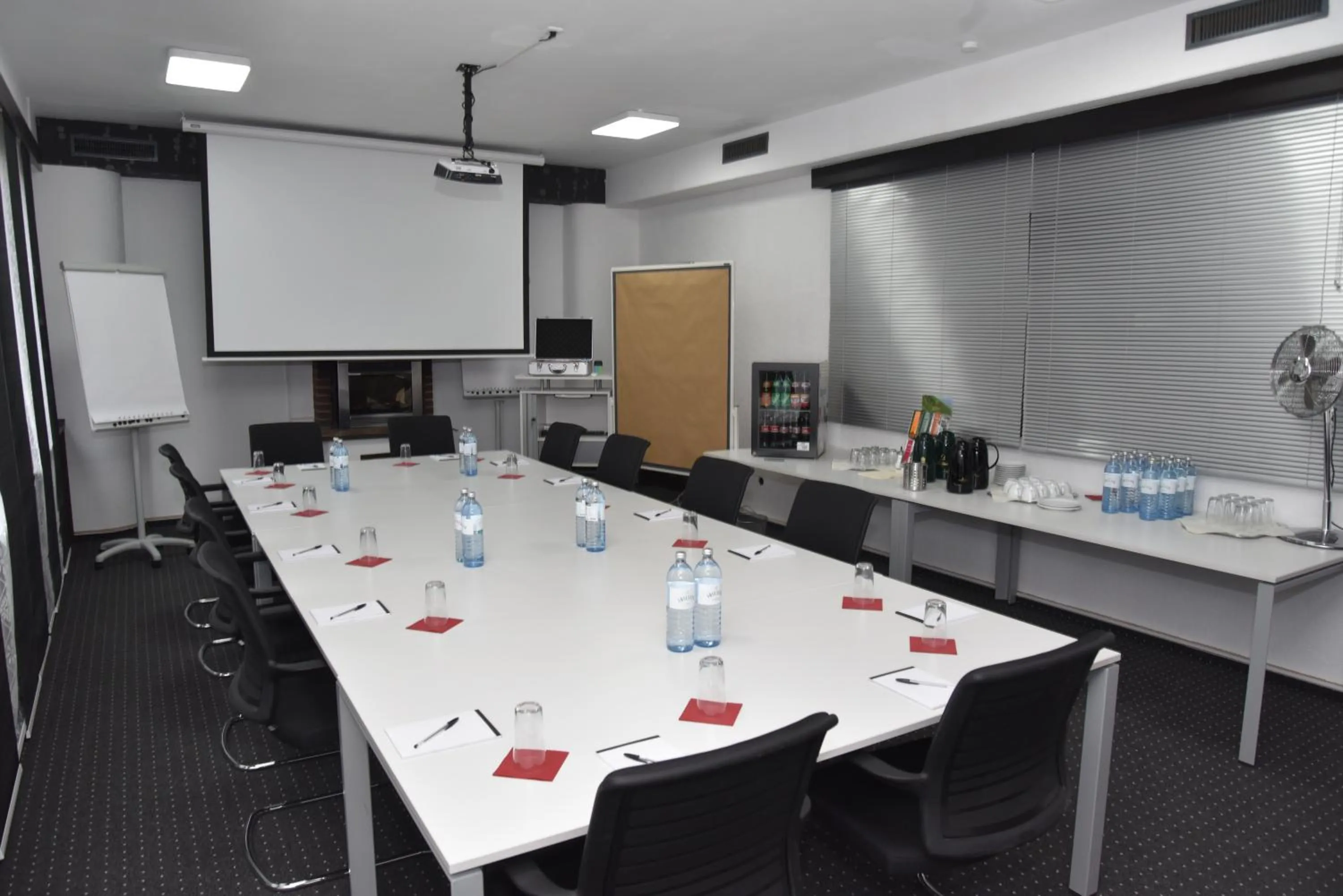 Meeting/conference room in Parkhotel Lindenhof - KOSTENLOSE PARKPLÄTZE