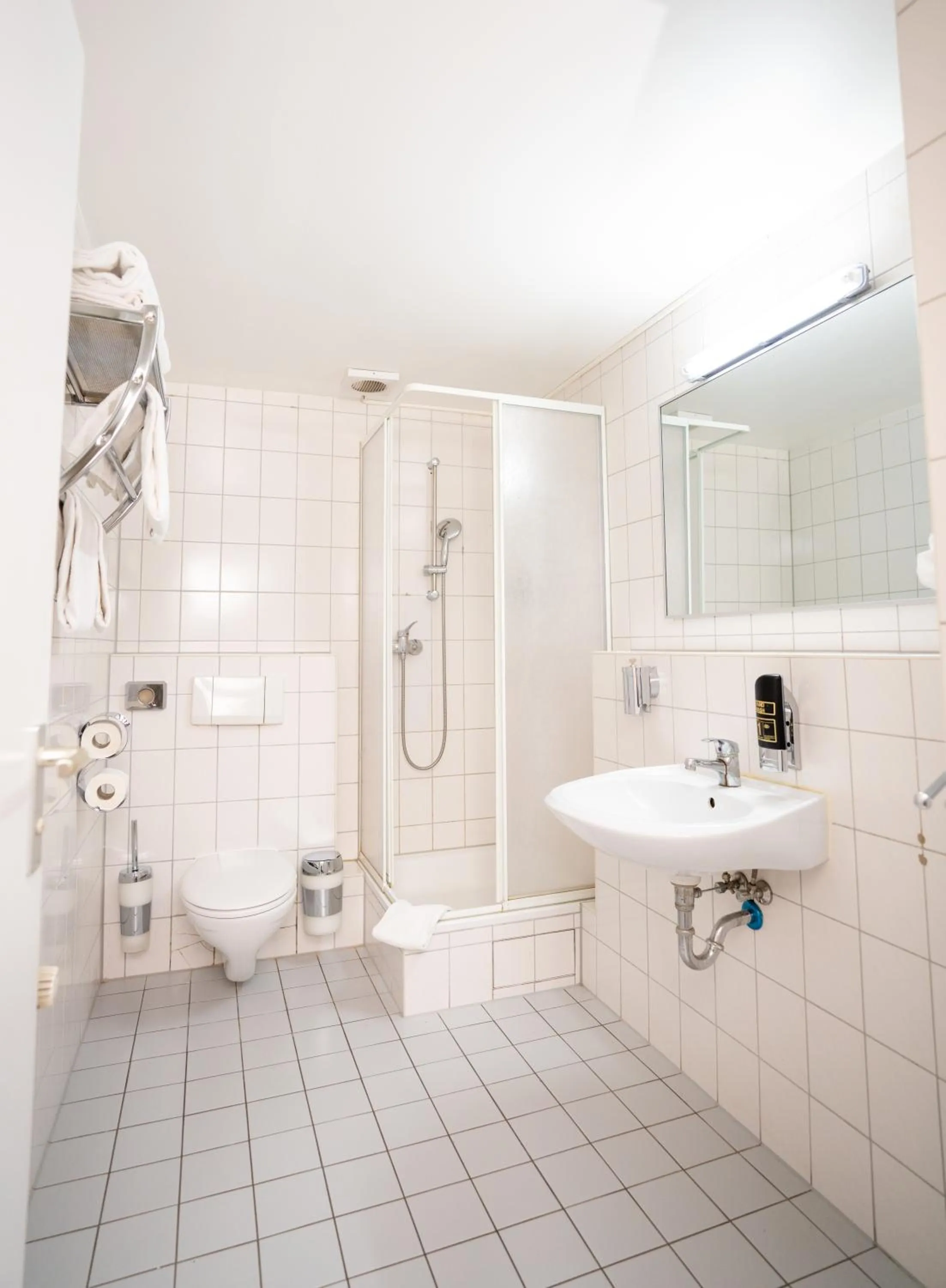 Parkhotel Lindenhof - KOSTENLOSE PARKPLÄTZE