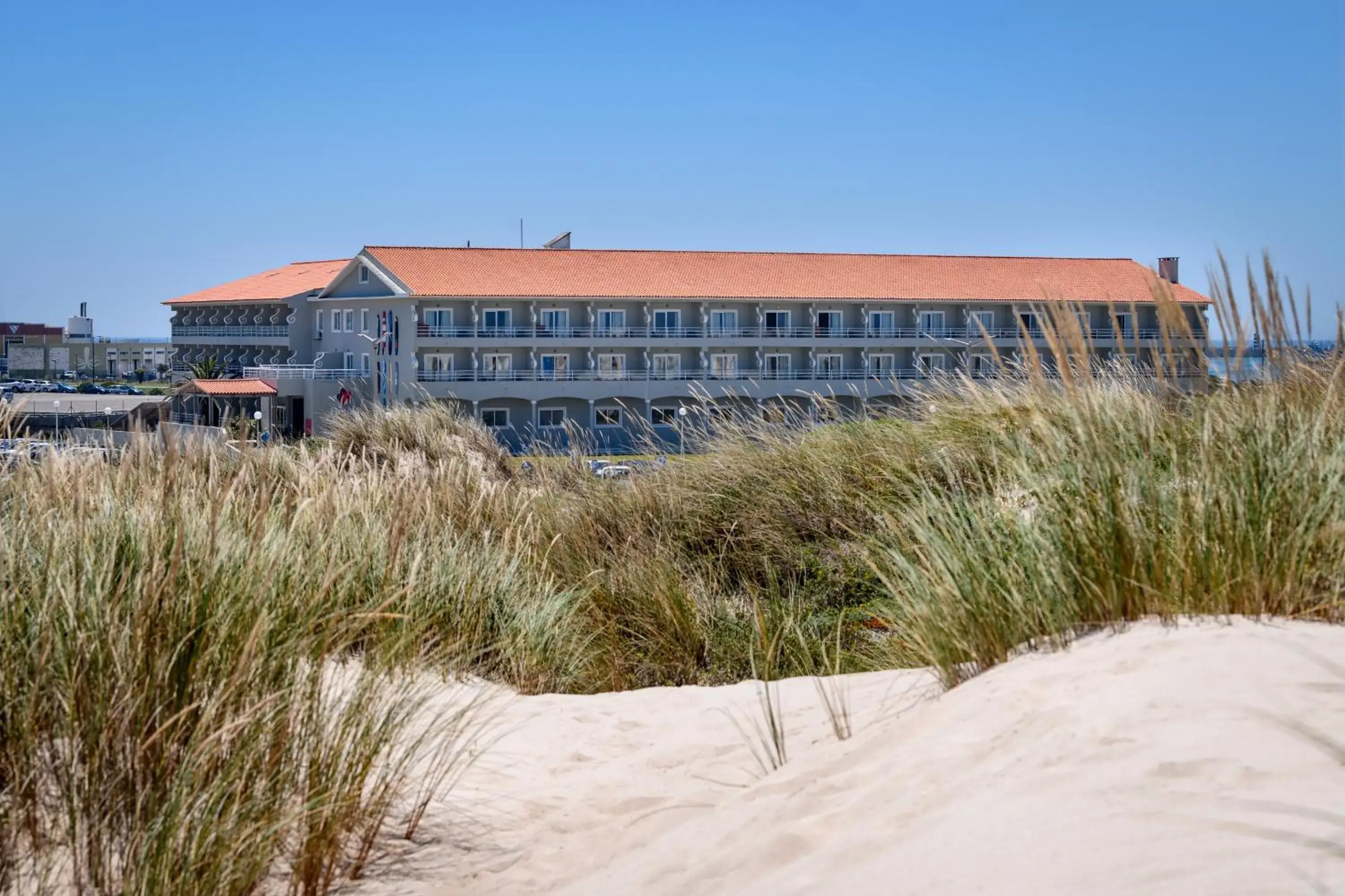 Property building in Star inn Peniche Property building in Star inn Peniche