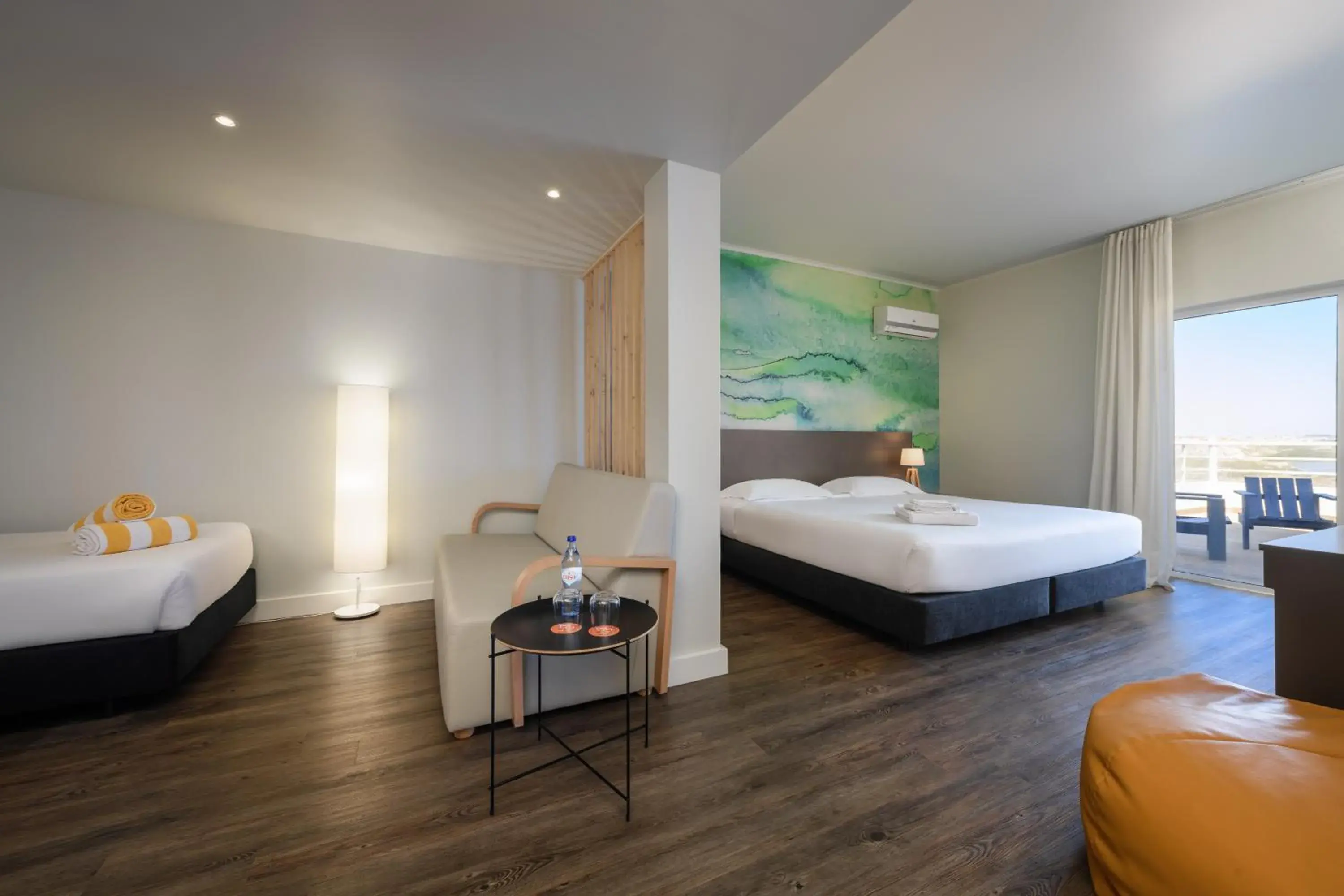 Bedroom, Bed in Star inn Peniche Bedroom, Bed in Star inn Peniche