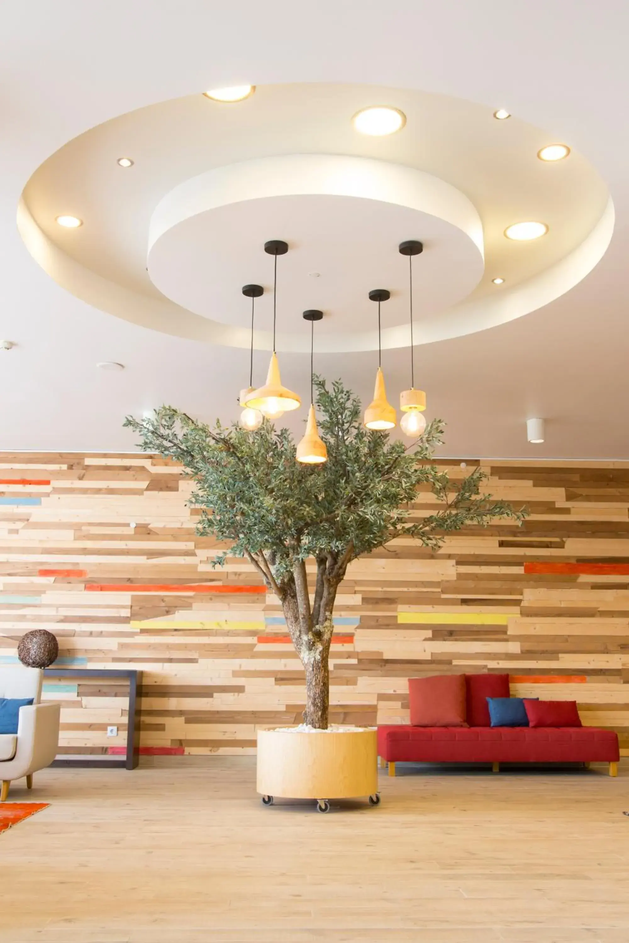 Lobby or reception in Star inn Peniche Lobby or reception in Star inn Peniche