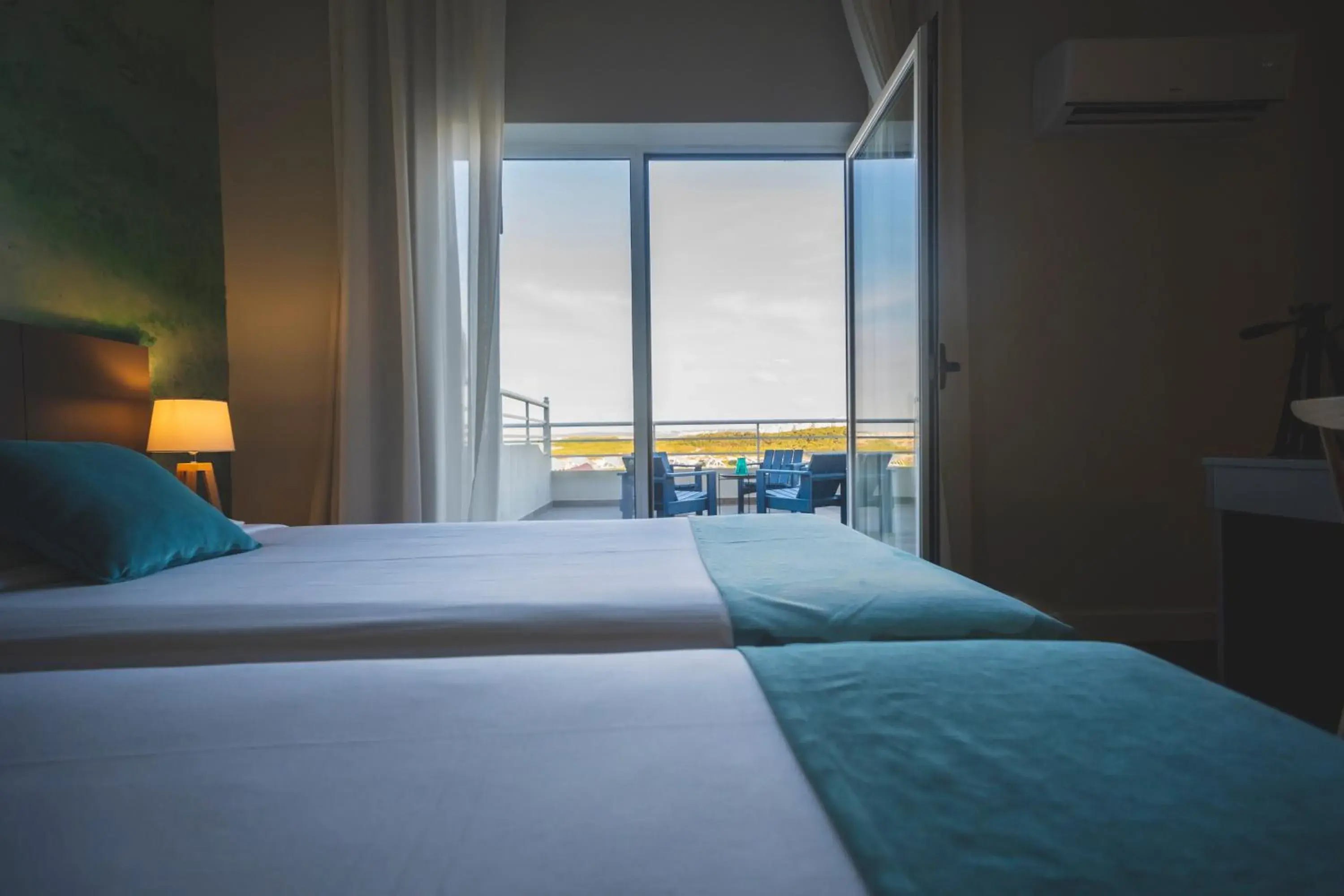 Bedroom, Bed in Star inn Peniche Bedroom, Bed in Star inn Peniche