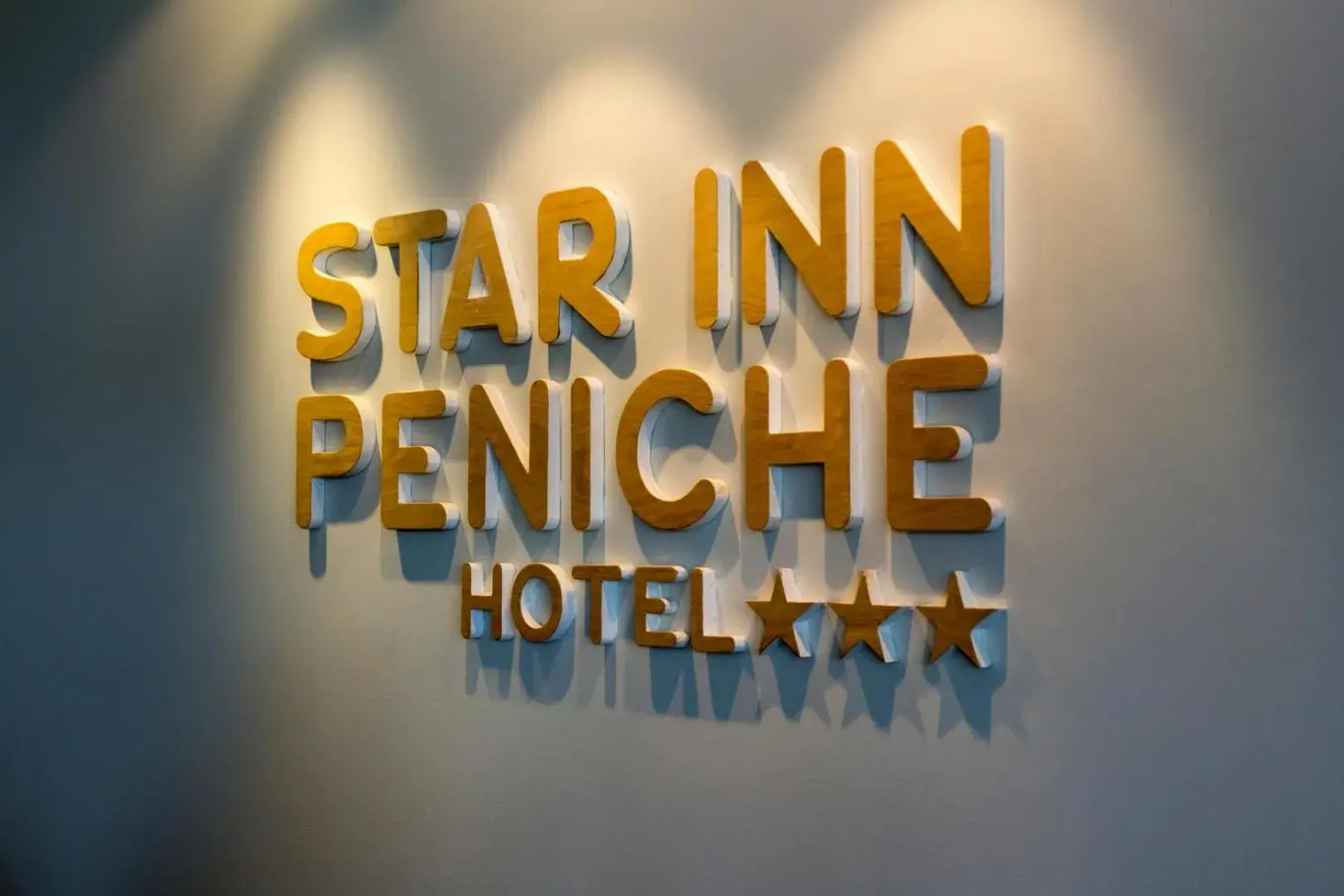 Lobby or reception in Star inn Peniche Lobby or reception in Star inn Peniche