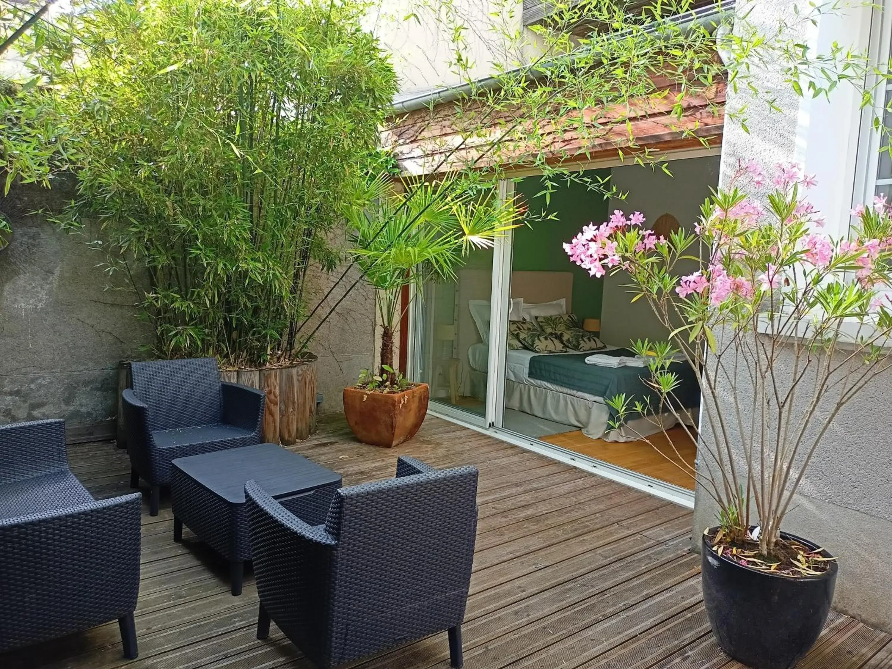Les Suites Angevines Les Suites Angevines