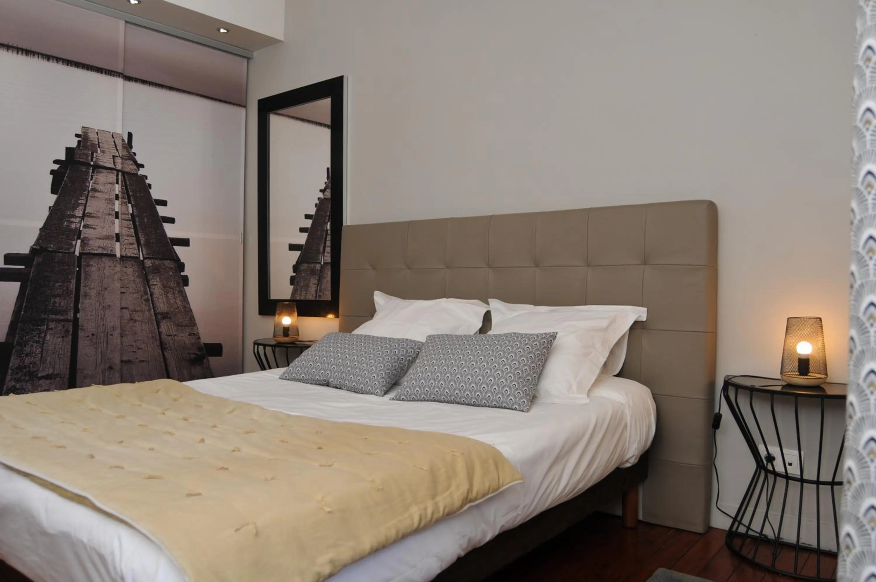 Two-Bedroom Apartment in Les Suites Angevines