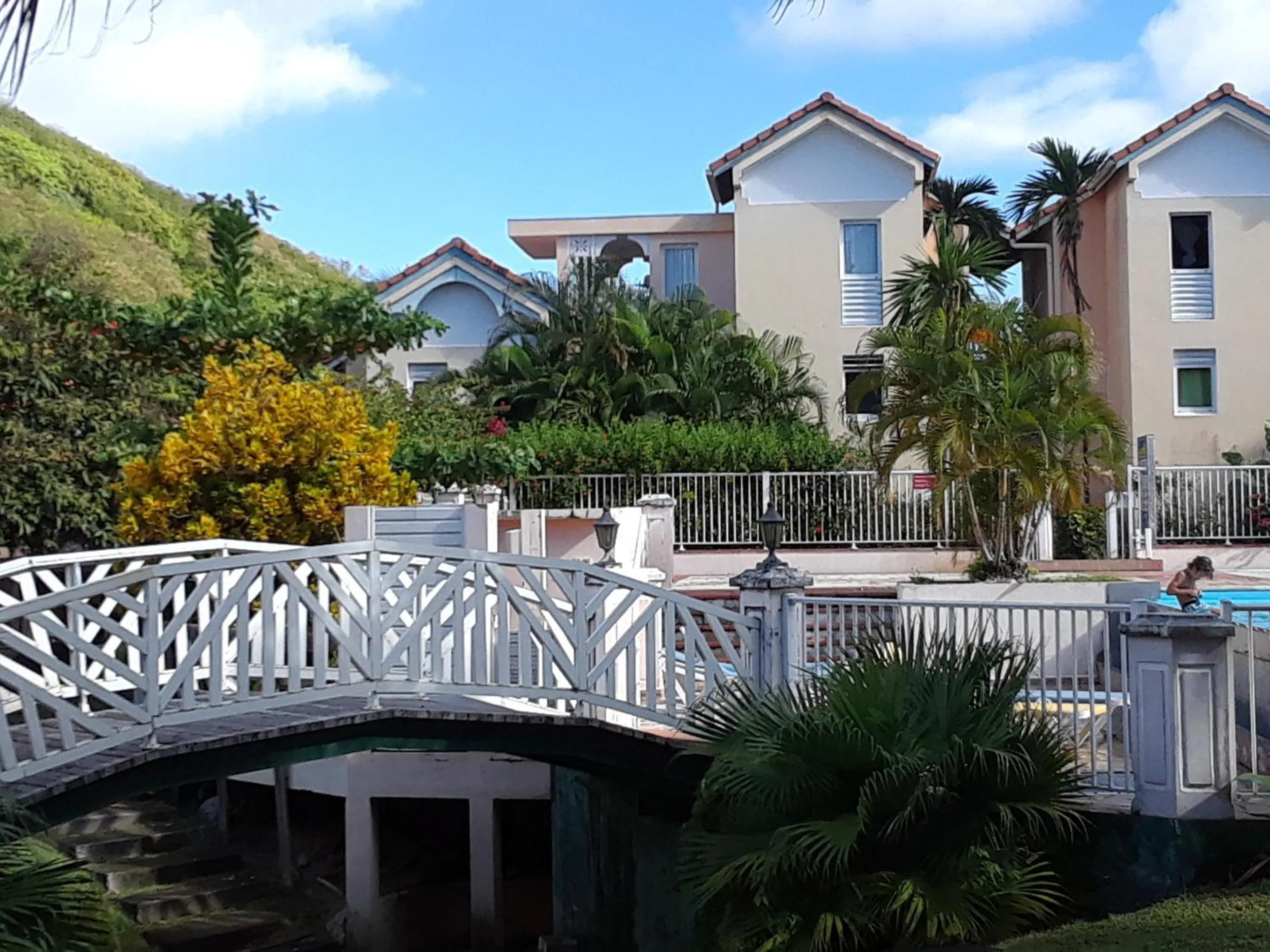 Residence des salines