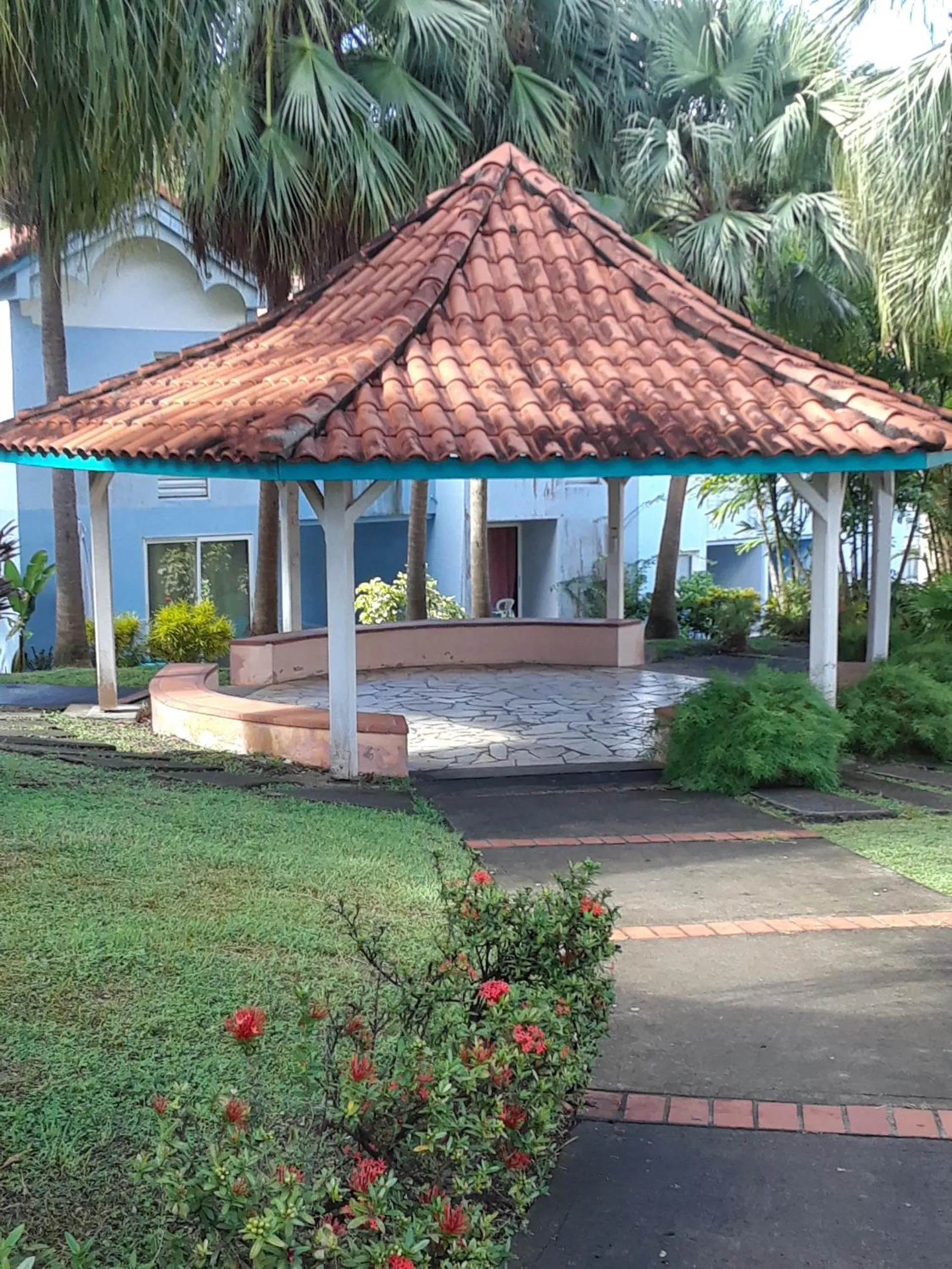 Residence des salines