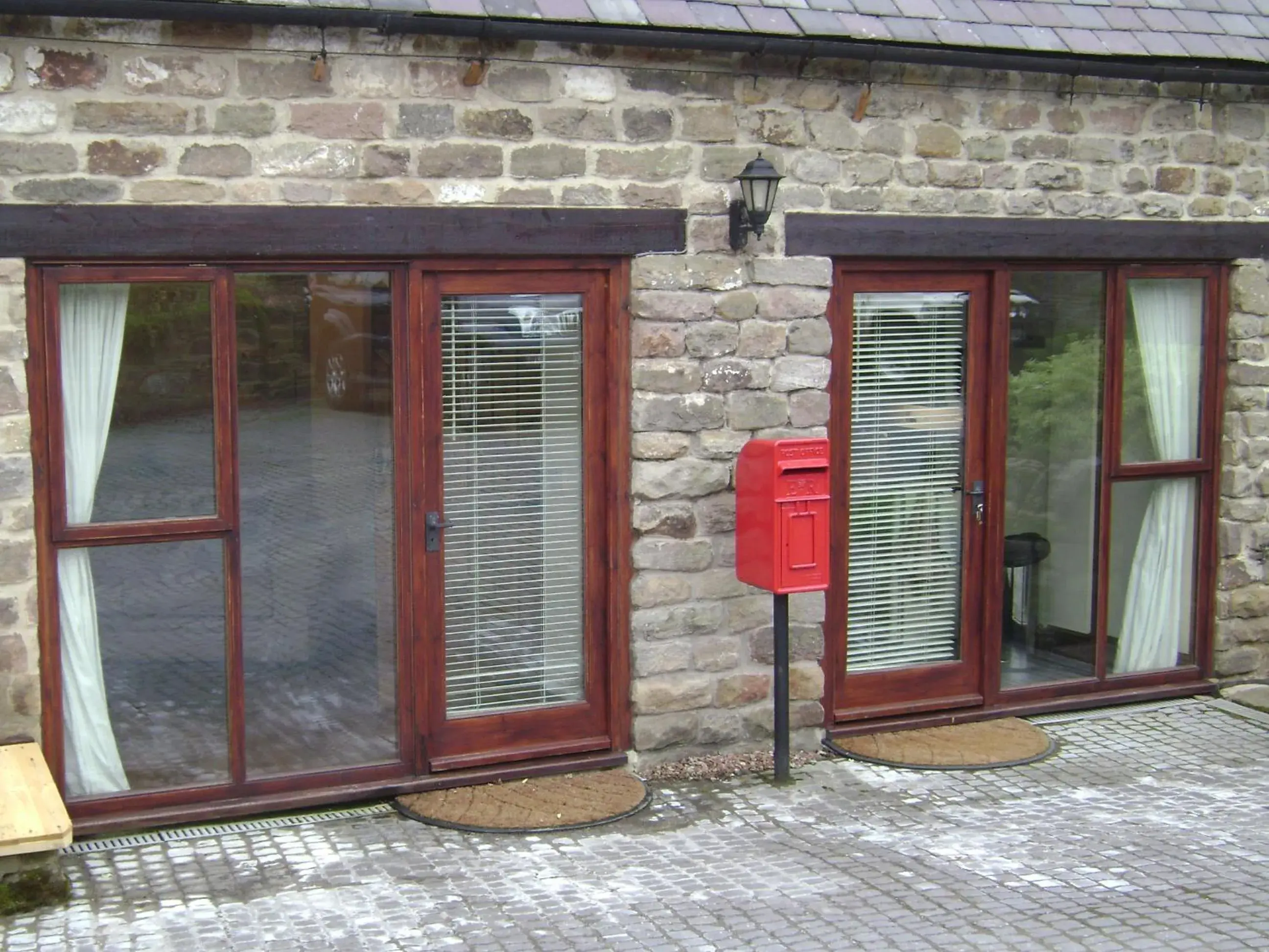 Pillarbox Cottage Pillarbox Cottage