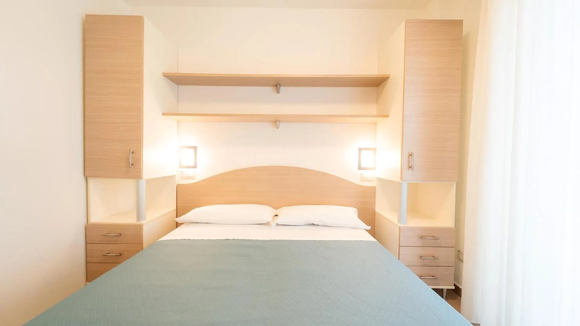 Bed in Appartamenti per Vacanze Anchisemare