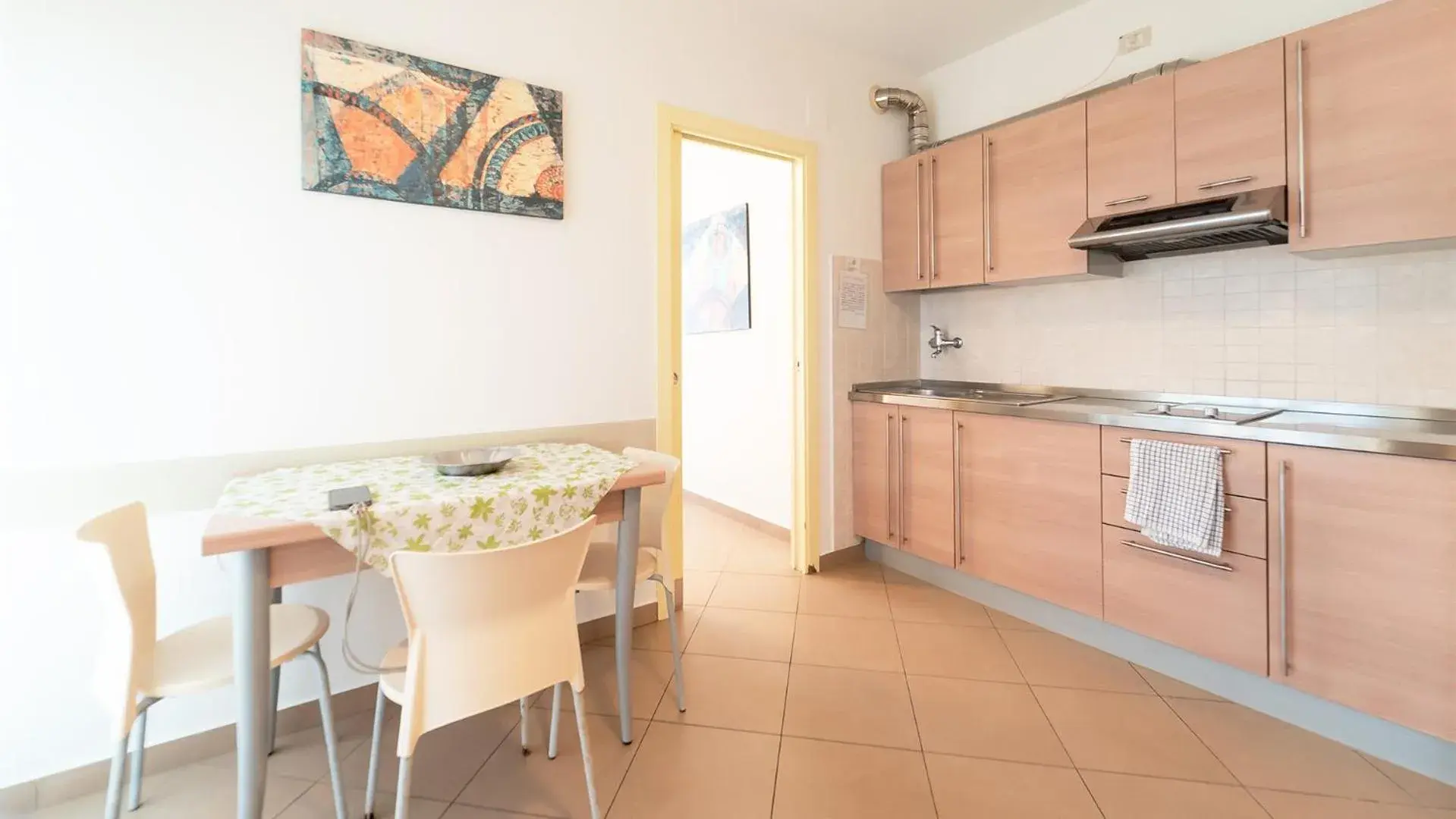 One-Bedroom Apartment with Balcony - single occupancy in Appartamenti per Vacanze Anchisemare One-Bedroom Apartment with Balcony - single occupancy in Appartamenti per Vacanze Anchisemare