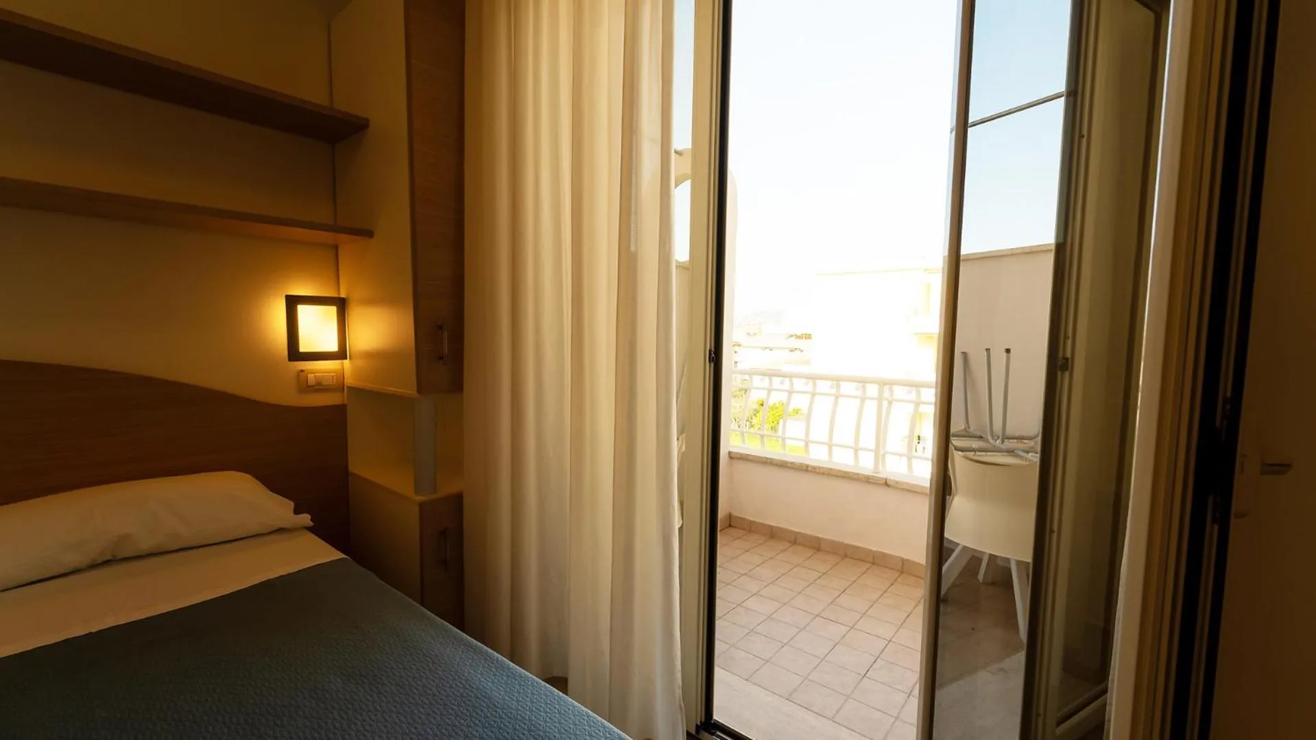 Bed in Appartamenti per Vacanze Anchisemare