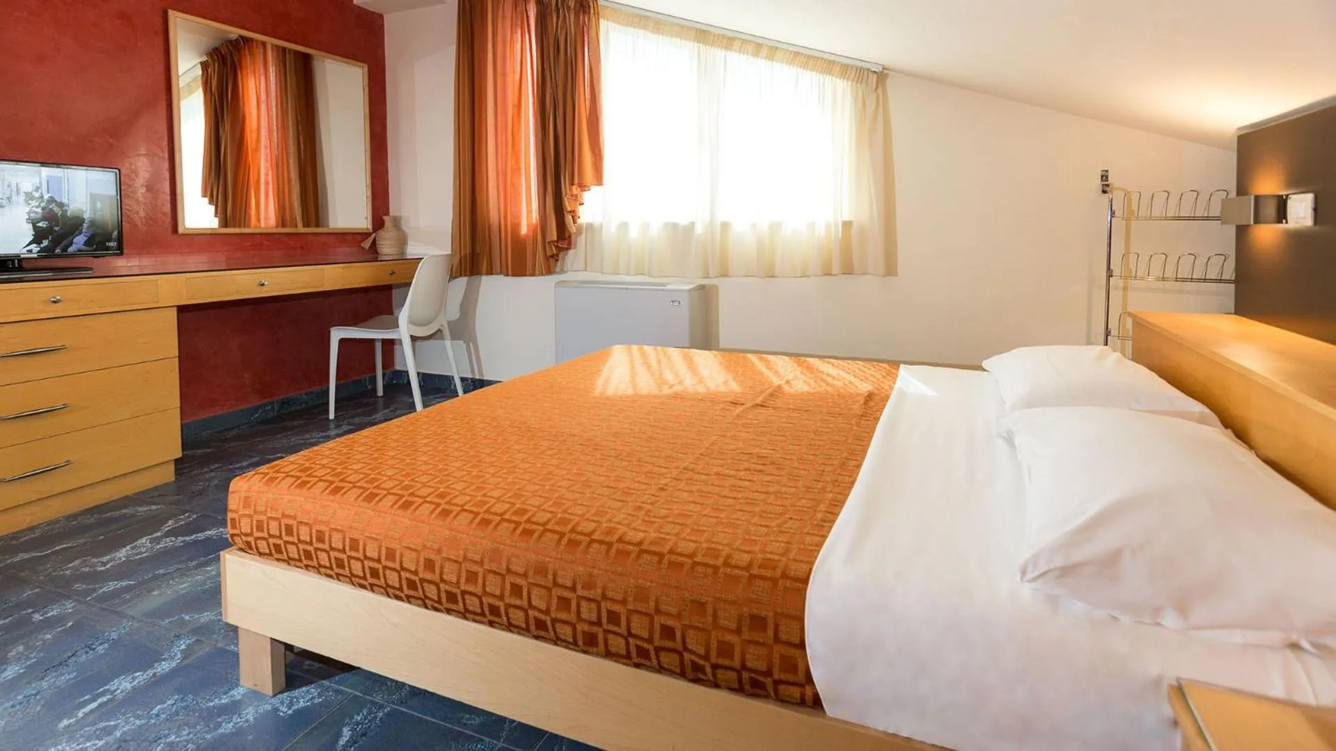 Bed in Appartamenti per Vacanze Anchisemare