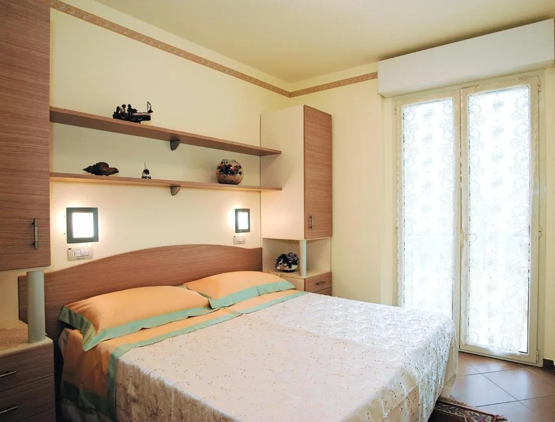 Bed in Residence Anchisemare