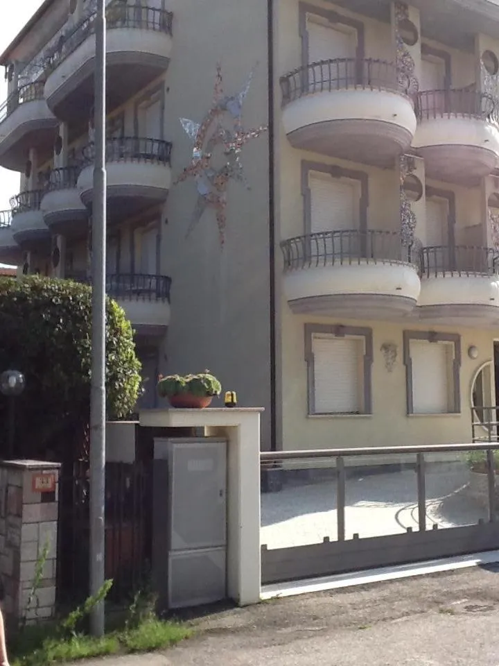 Property building in Residence Anchisemare