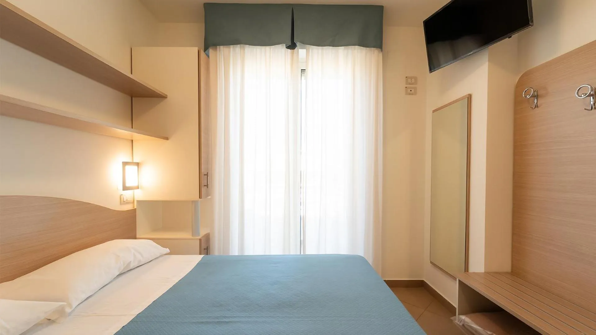 Bed in Appartamenti per Vacanze Anchisemare