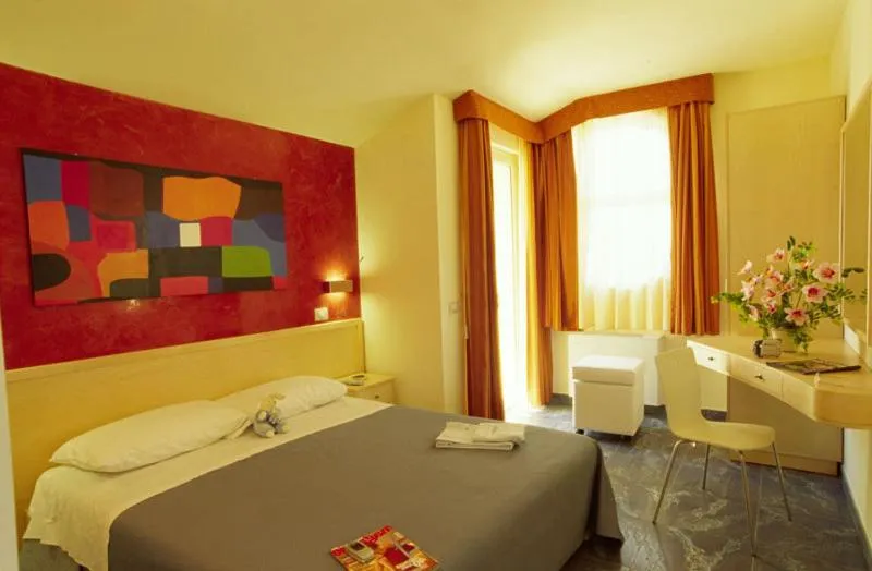 Bedroom in Residence Anchisemare