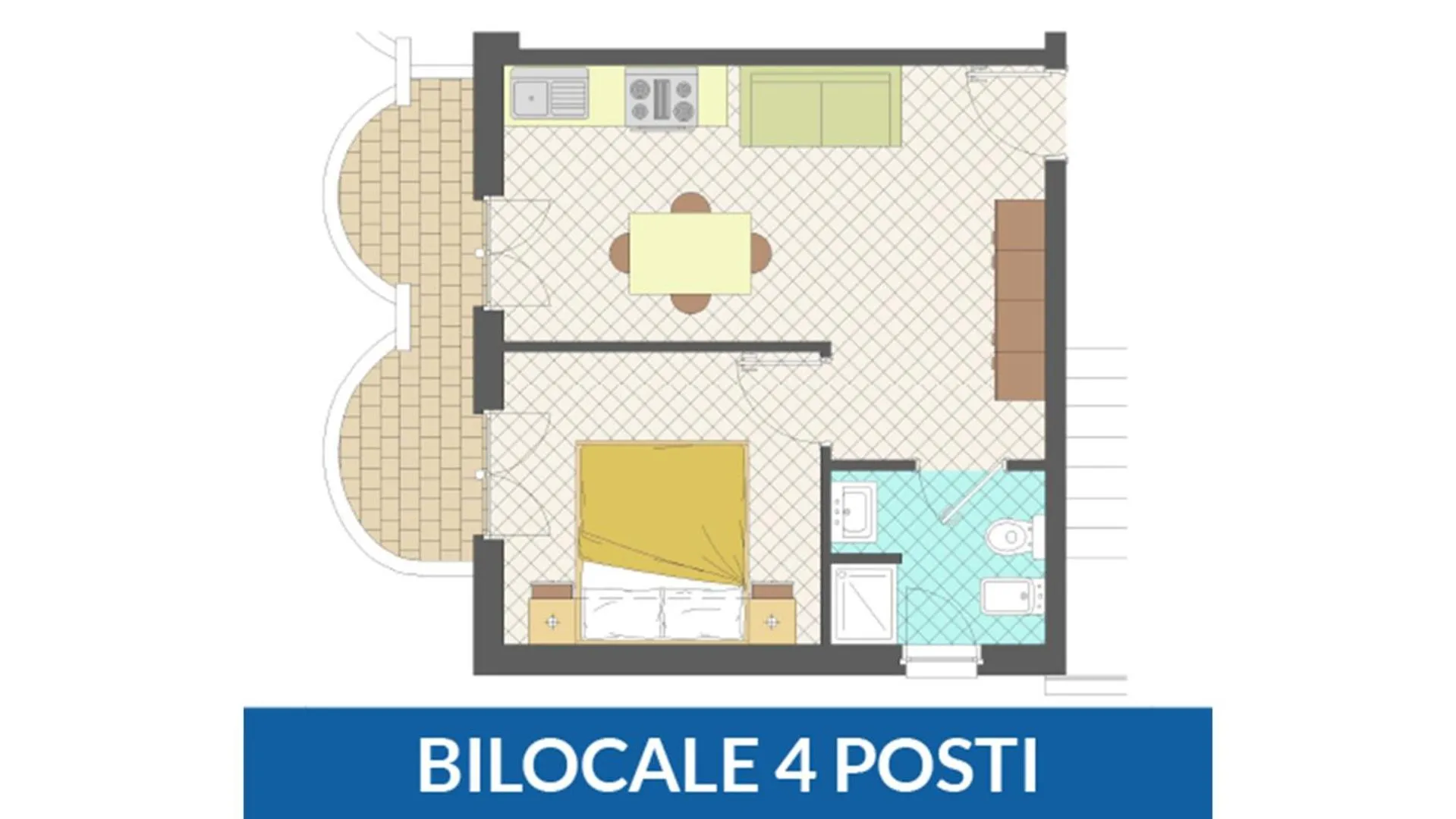 Appartamenti per Vacanze Anchisemare