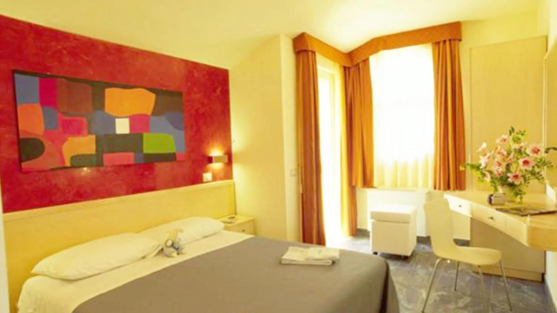 Bed in Appartamenti per Vacanze Anchisemare