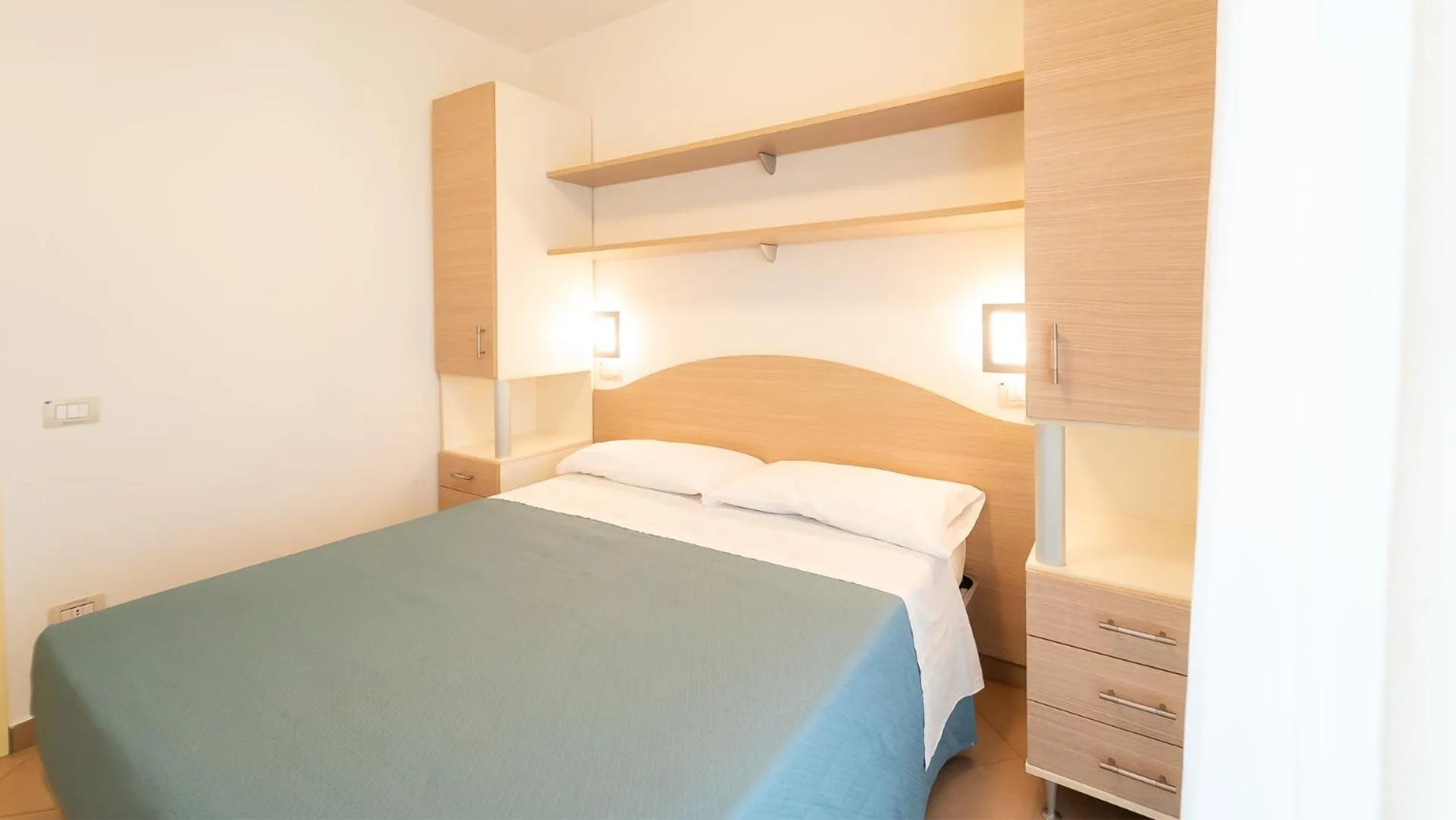 Bed in Appartamenti per Vacanze Anchisemare