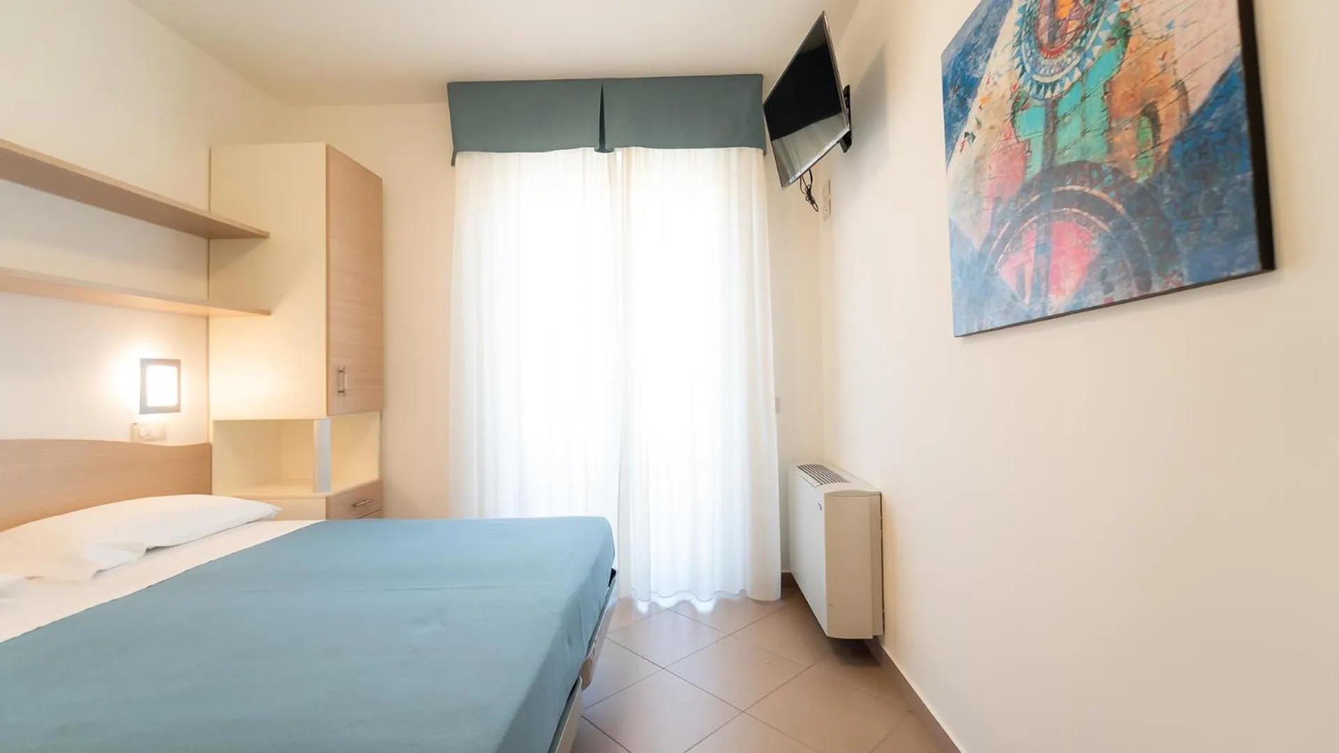 Bed in Appartamenti per Vacanze Anchisemare