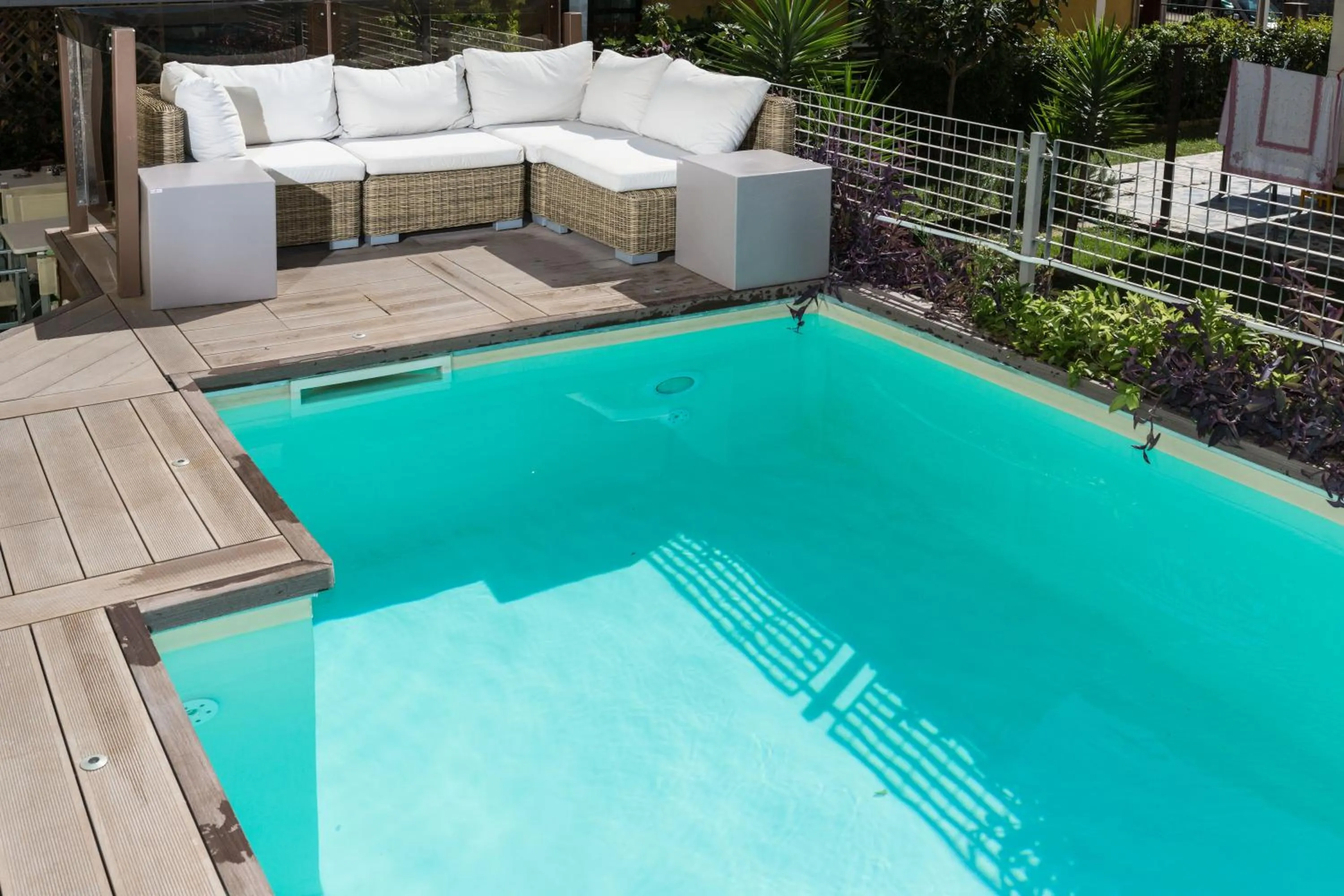 On site in Residence Anchisemare