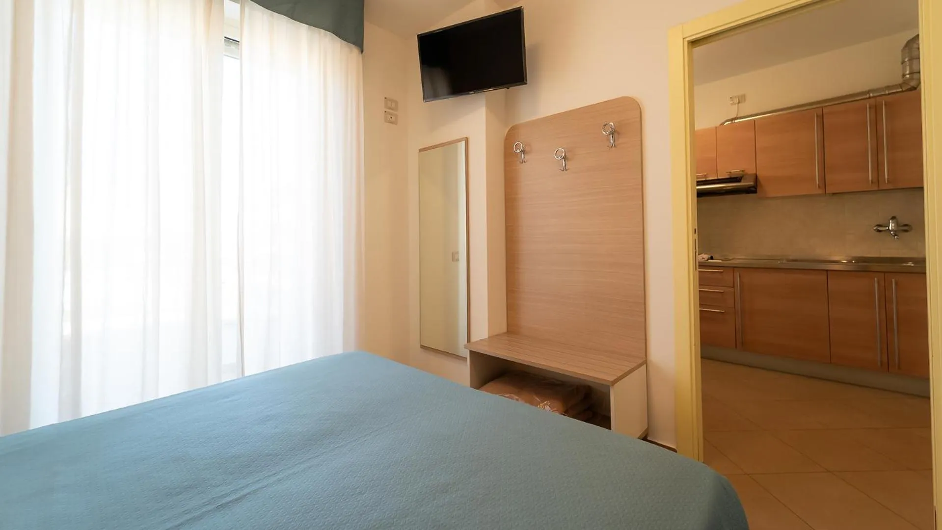 Bed in Appartamenti per Vacanze Anchisemare