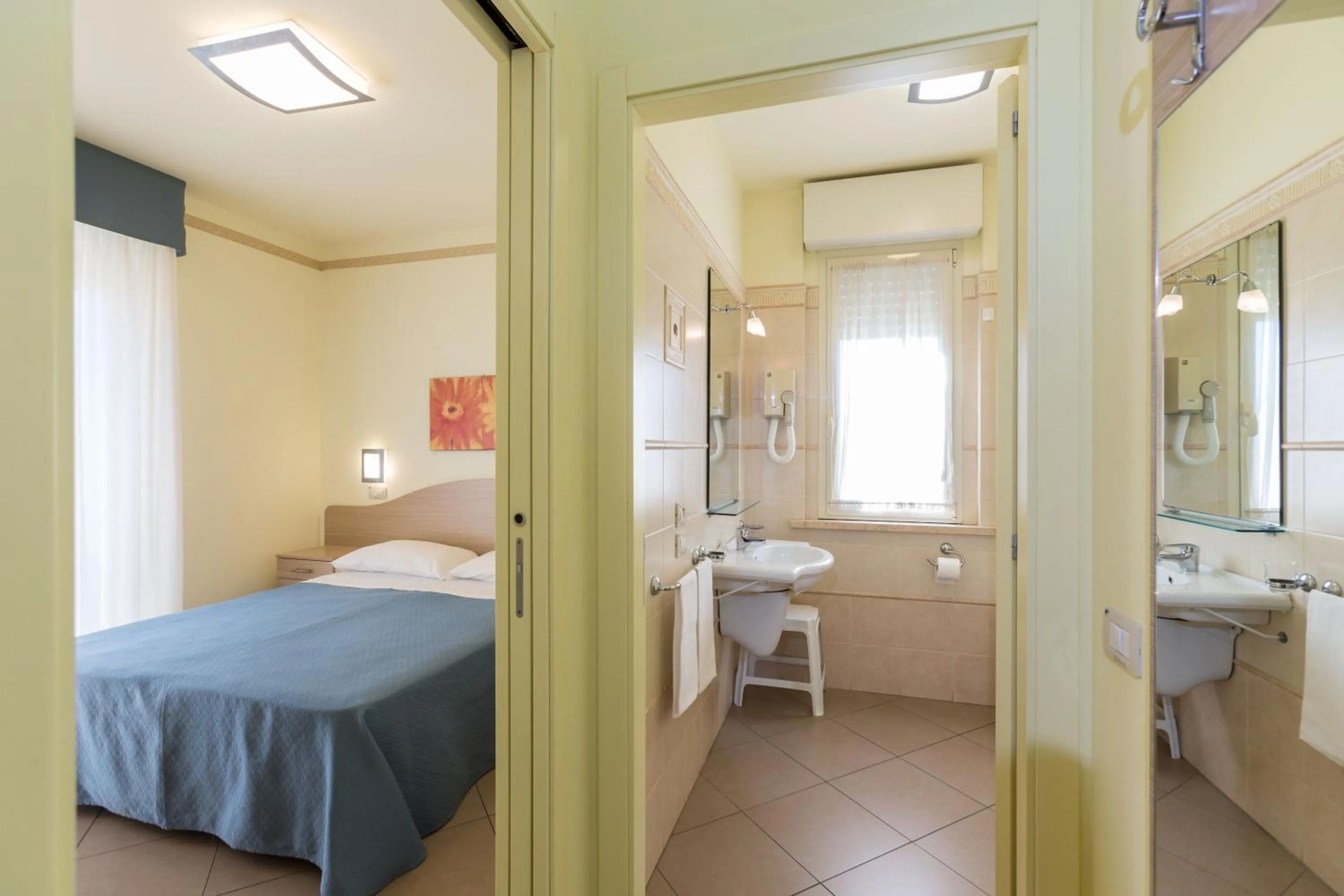 Bathroom in Residence Anchisemare