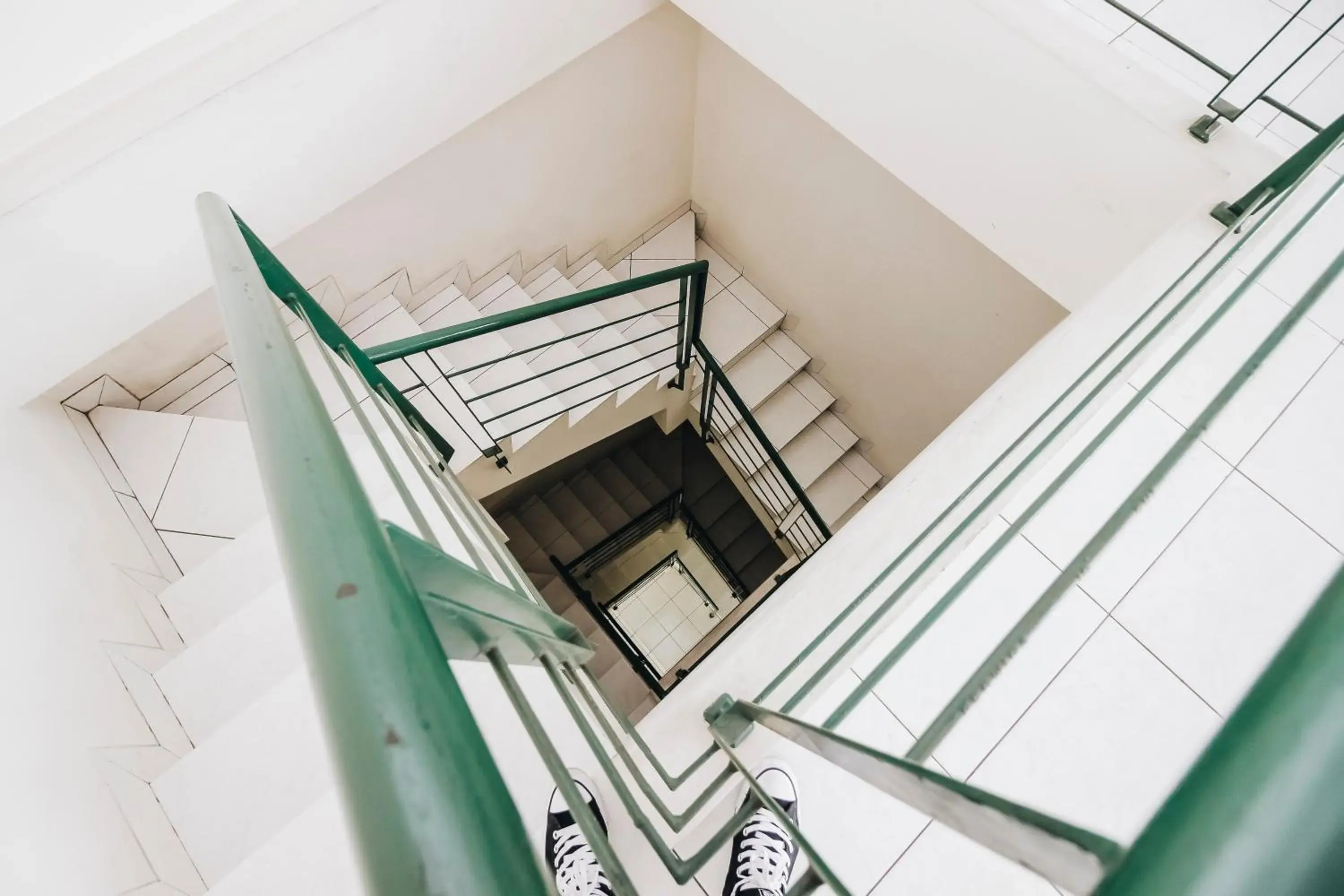 Property building in RedDoorz near Pancoran Property building in RedDoorz near Pancoran