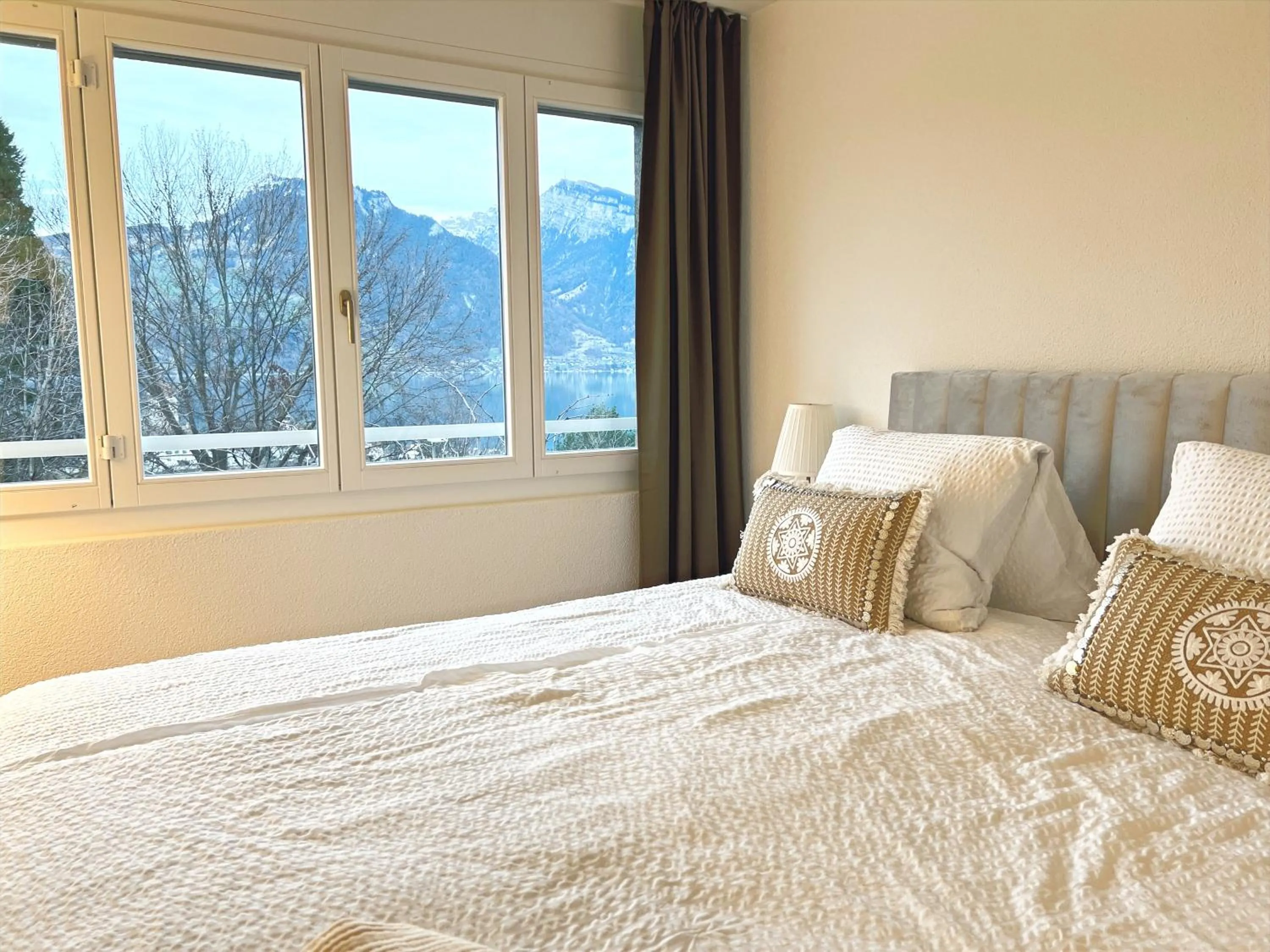 Bed in Hotel Movieworld