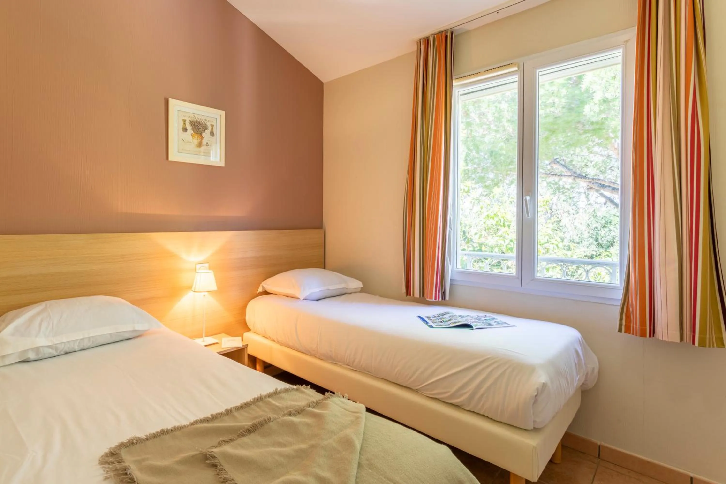 Bed in Résidence Pierre & Vacances le Hameau de la Pinède