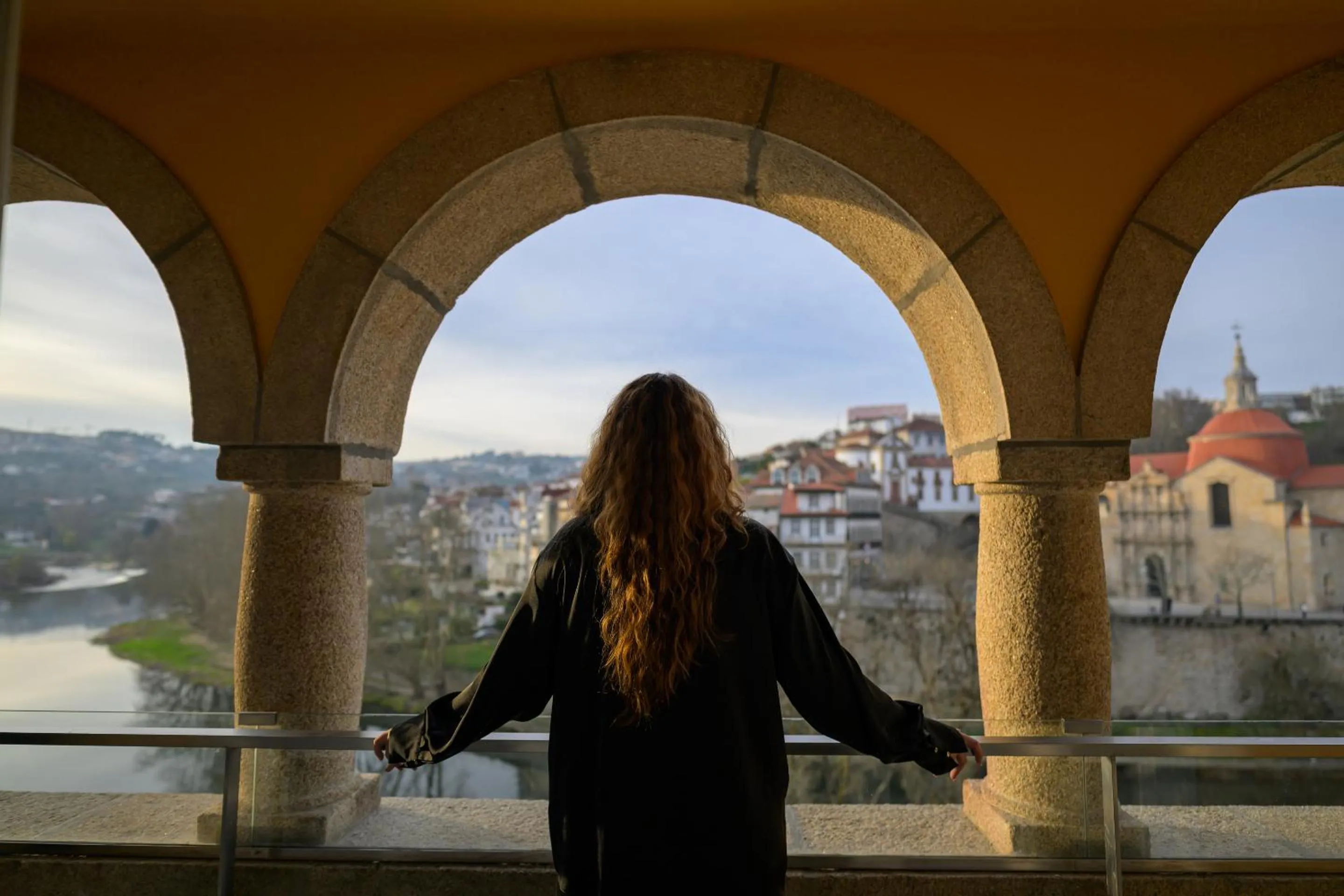Nearby landmark in Casa da Calçada