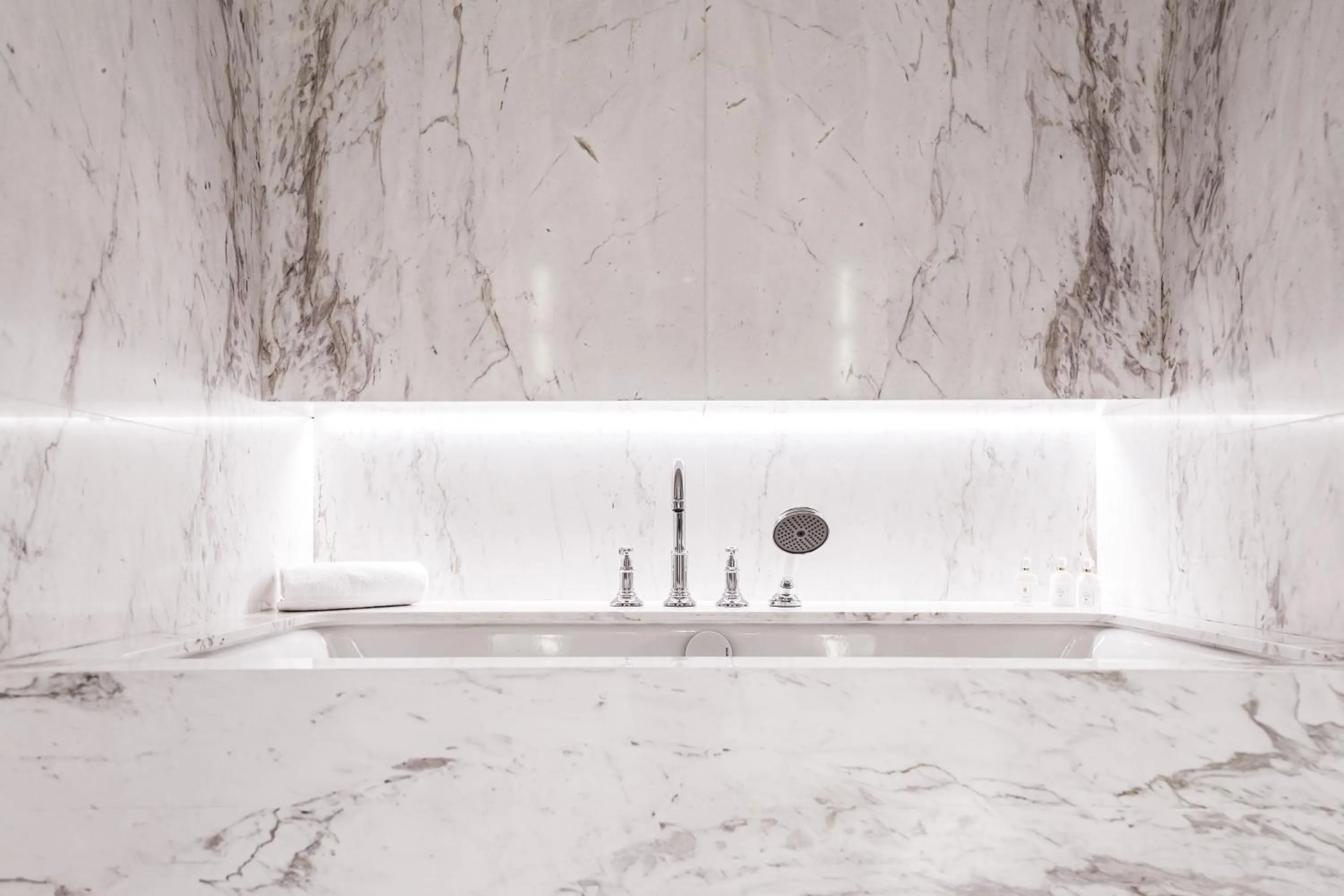 Bathroom in Casa da Calçada