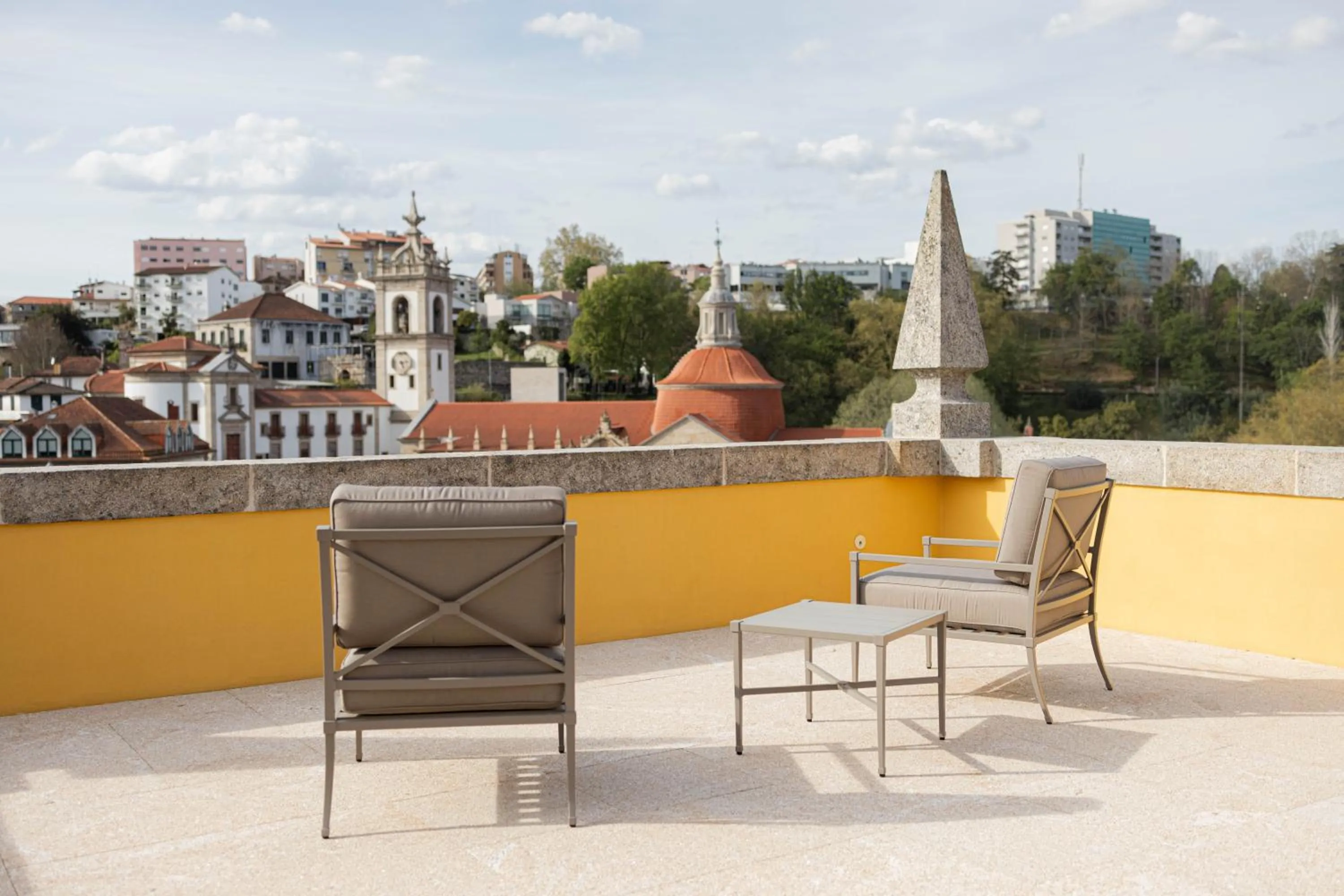 View (from property/room) in Casa da Calçada