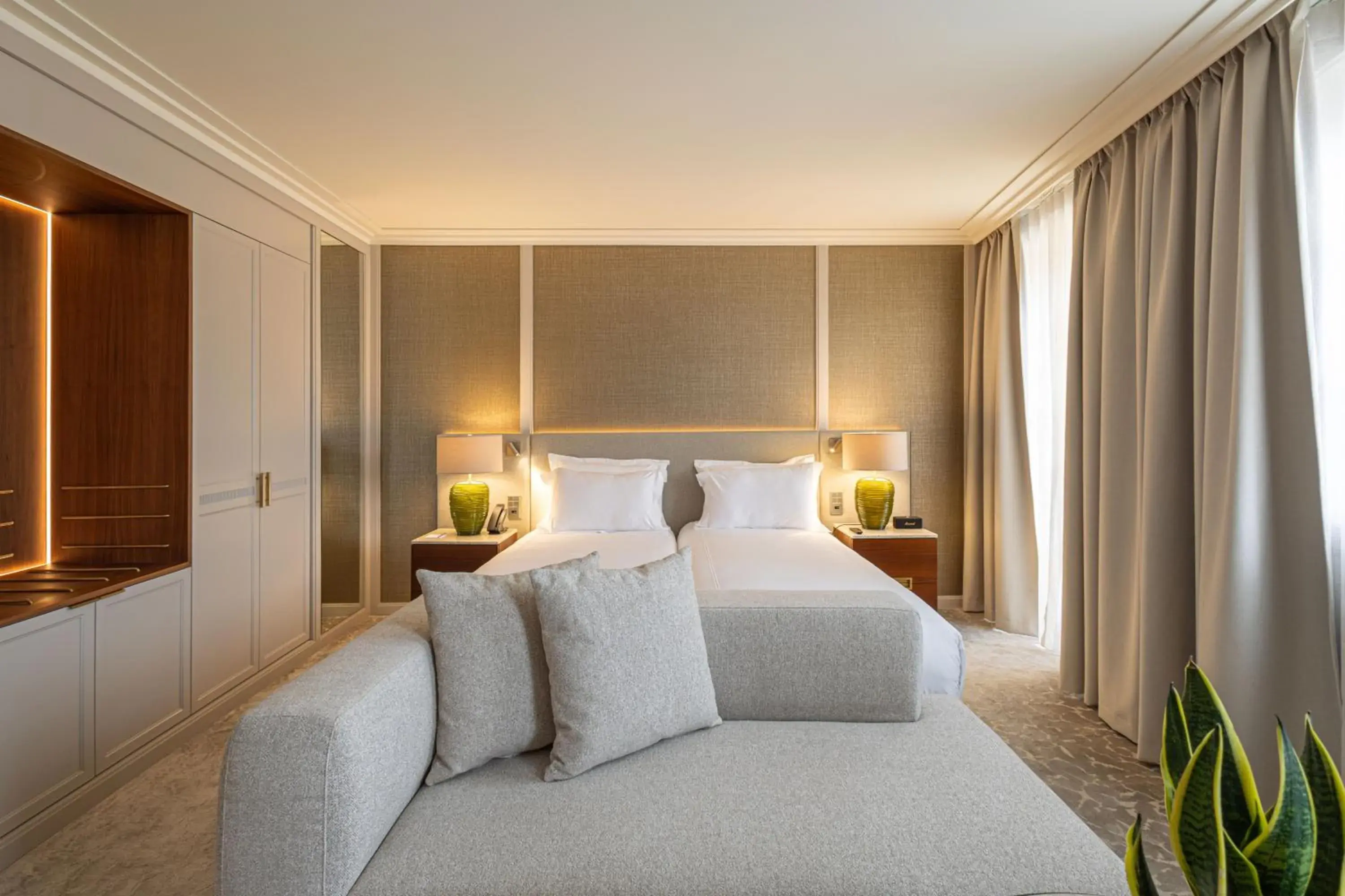 Bed in Casa da Calçada Bed in Casa da Calçada