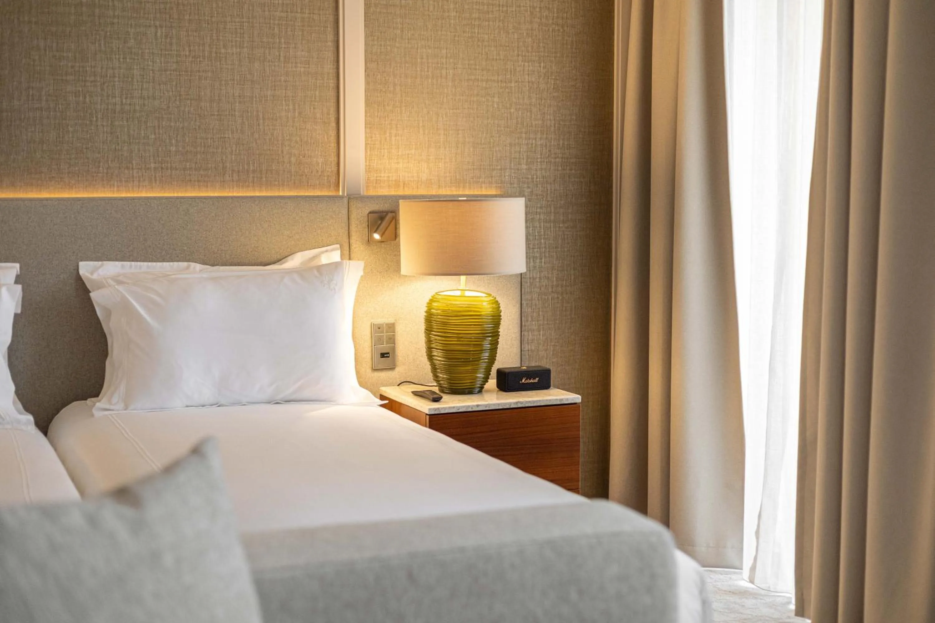 Photo of the whole room, Bed in Casa da Calçada