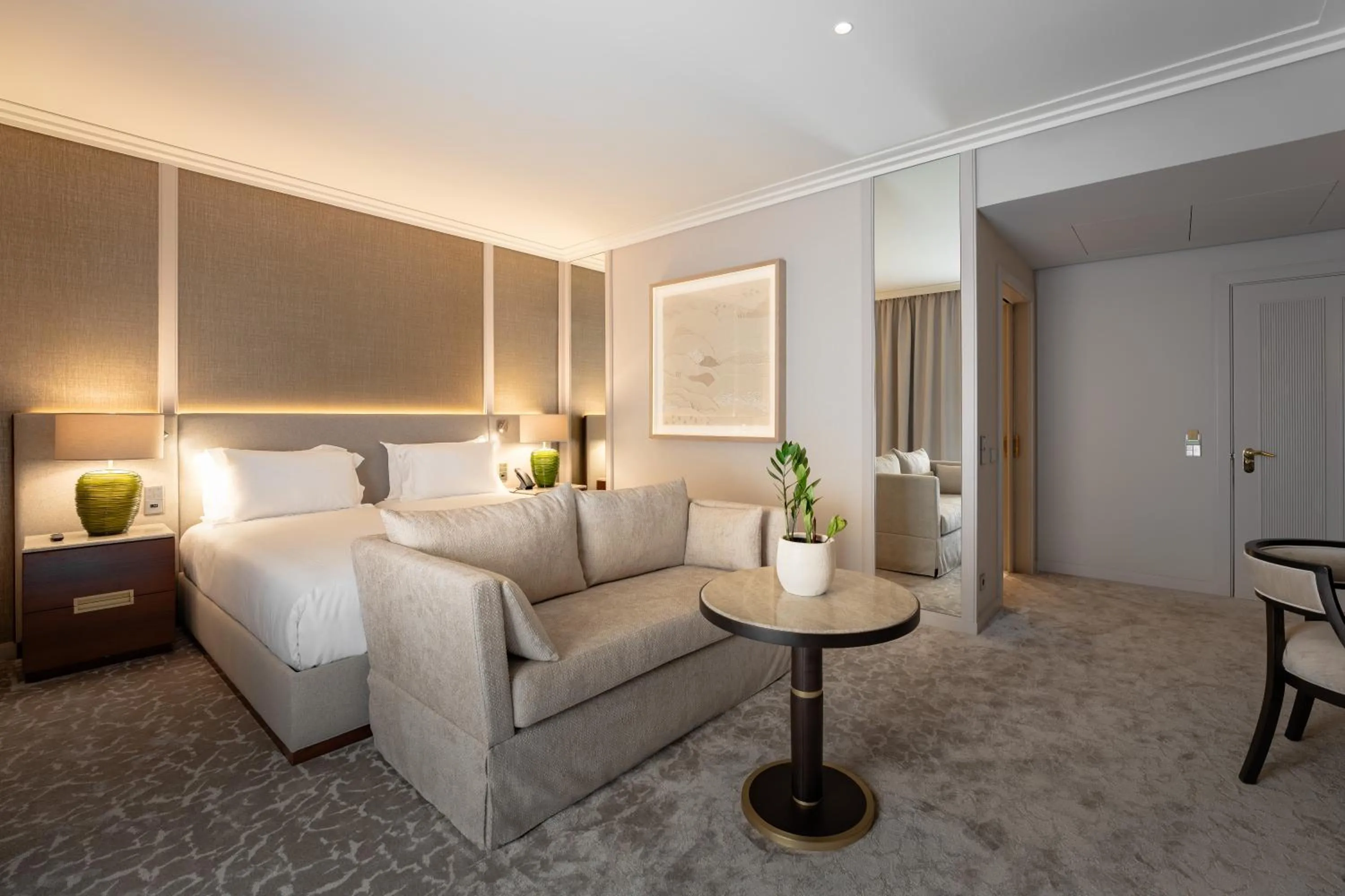 Bedroom, Bed in Casa da Calçada